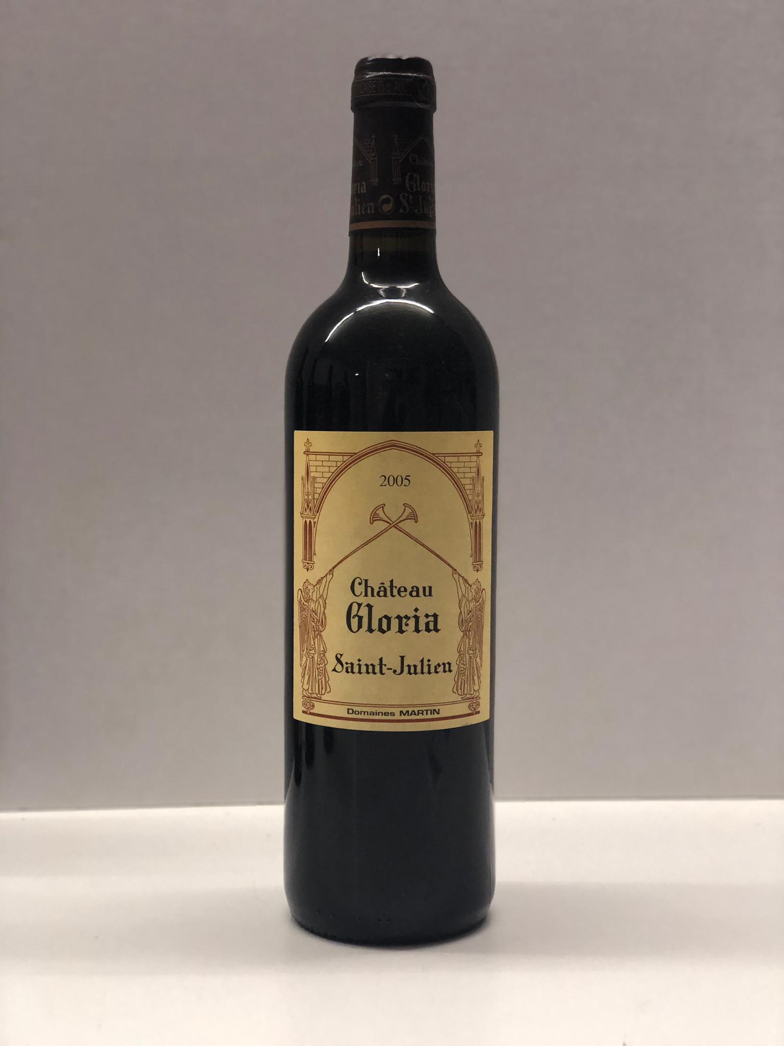 Chateau Gloria, 2005