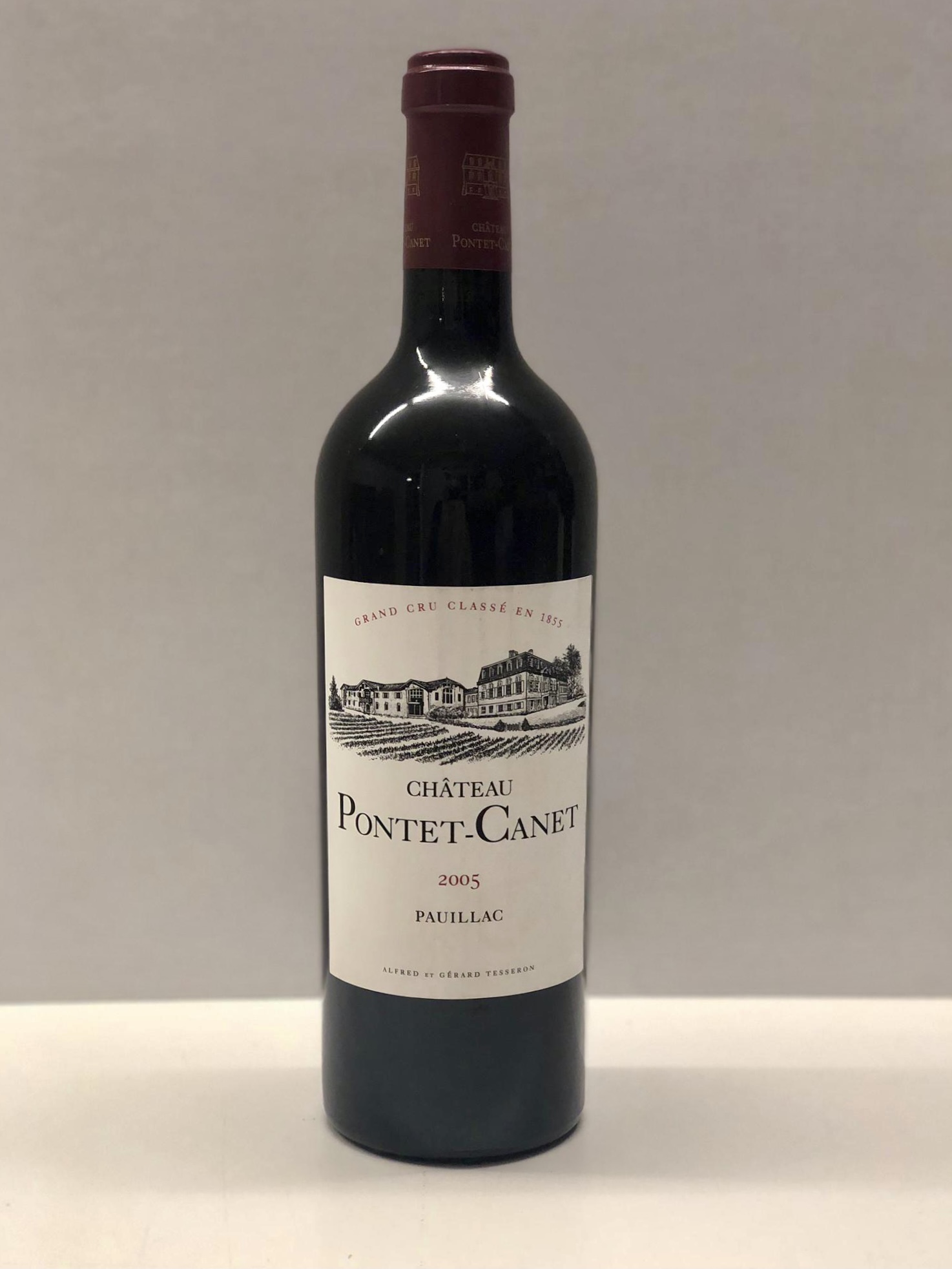 Pontet Canet, 2005 – wineauction.ch