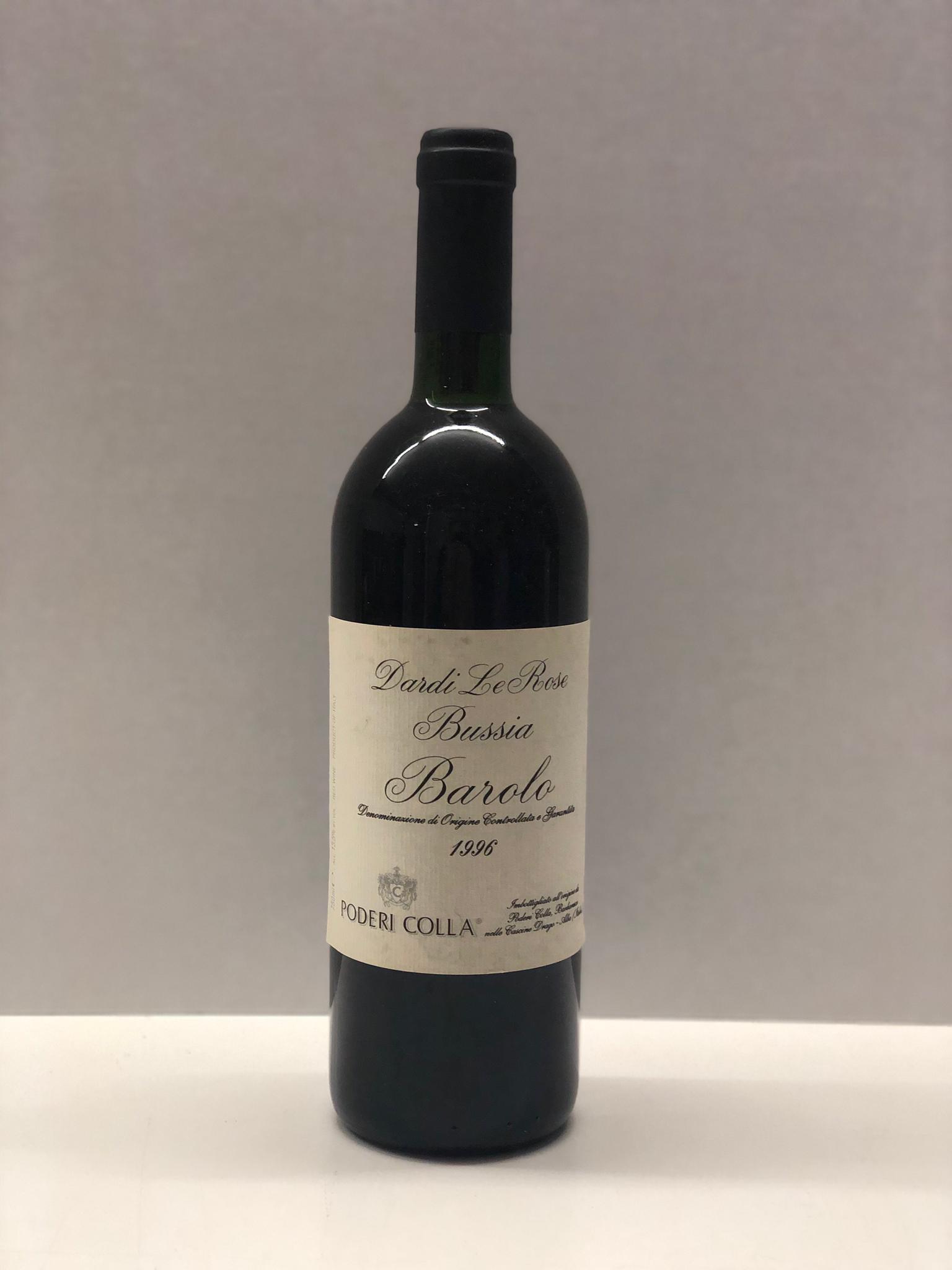 Barolo Dardi di Rosa Bussia, 1996