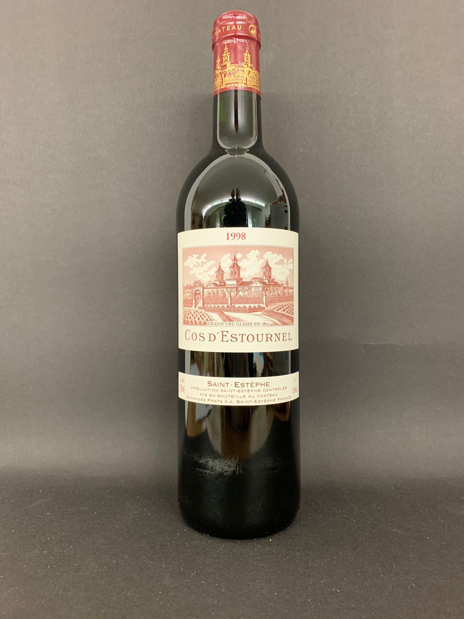 Chateau Cos d'Estournel, 1998