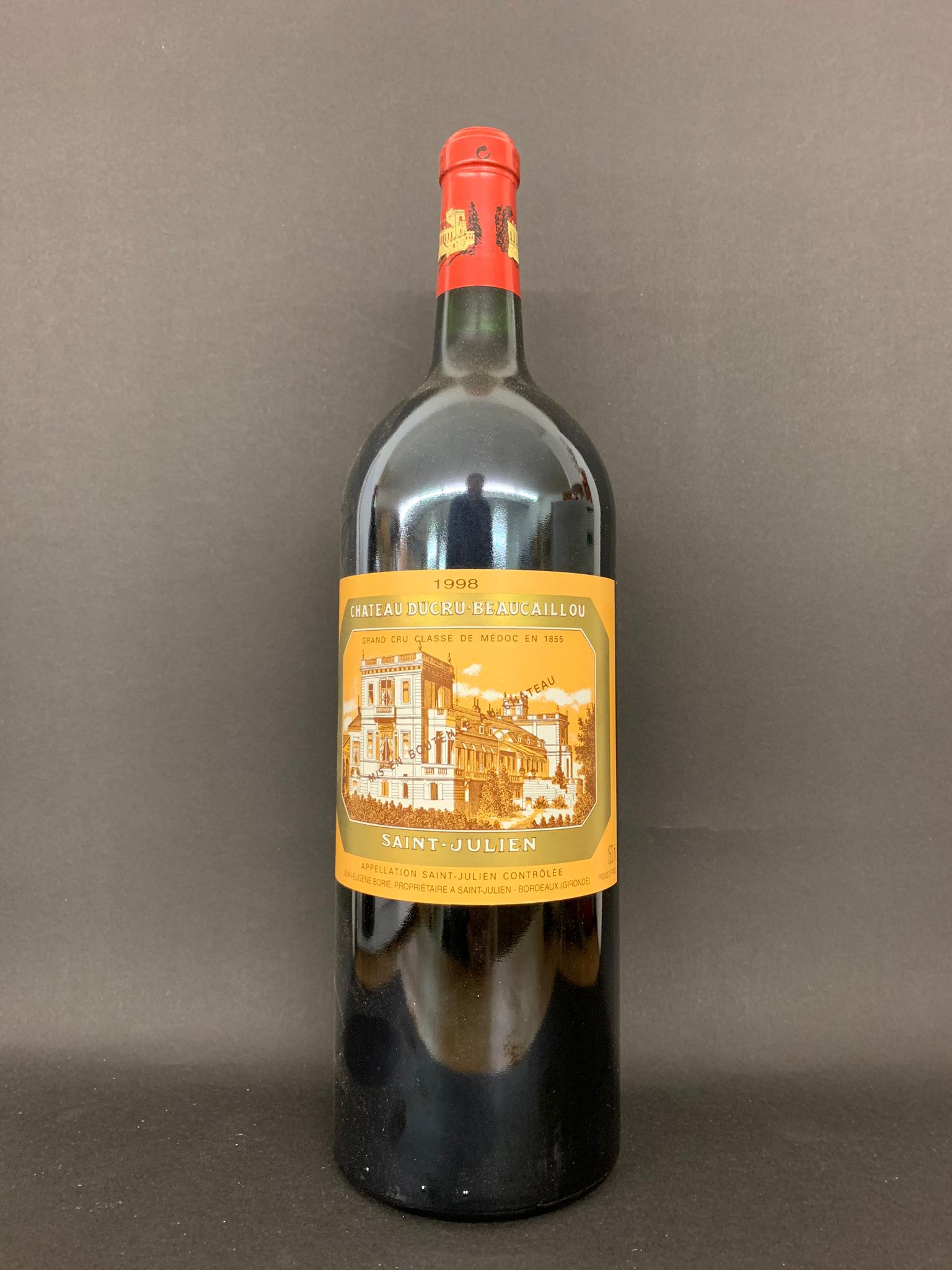 Chateau Ducru Beaucaillou, 1998 Magnum