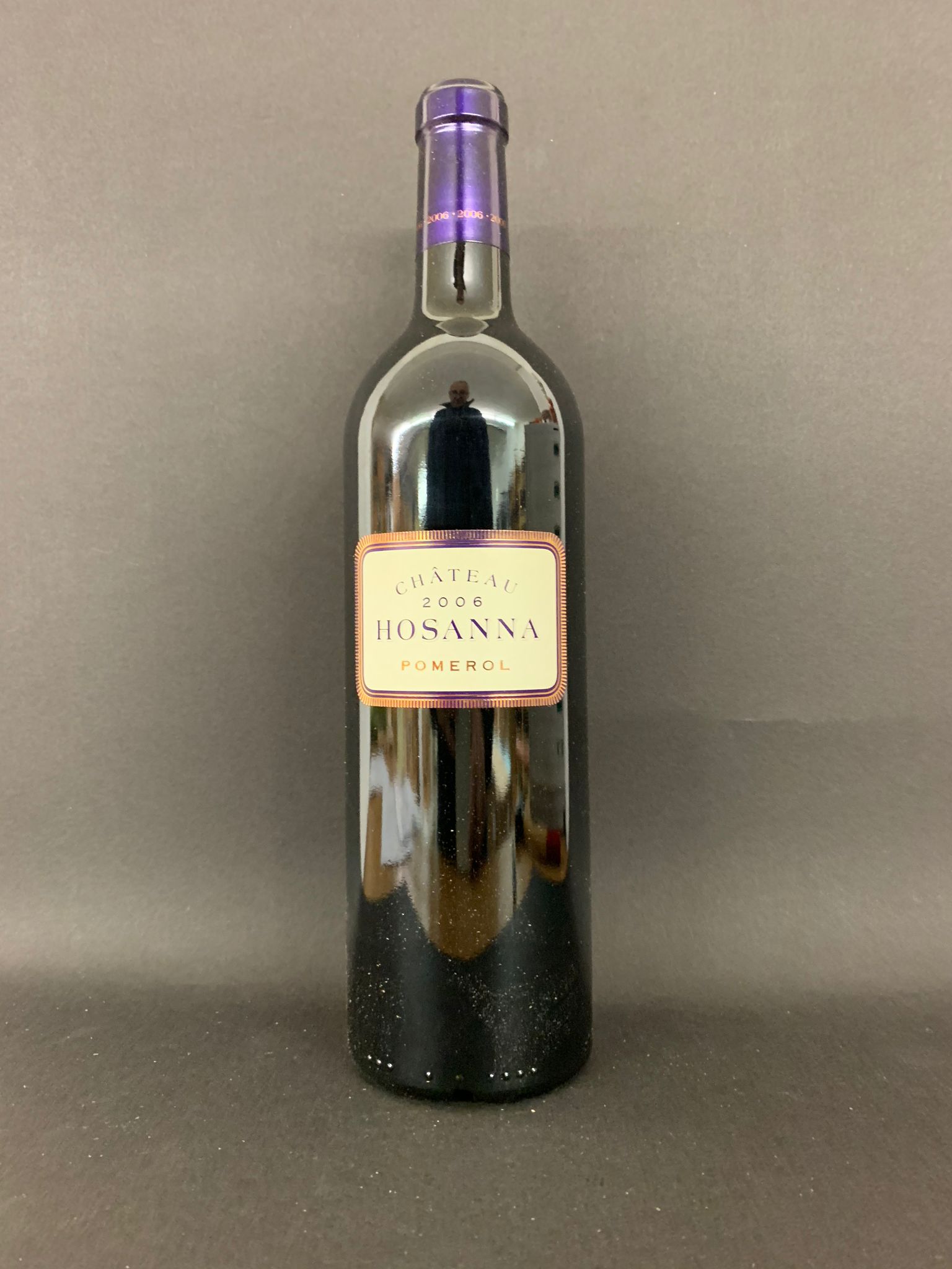 Chateau Hosanna, 2006