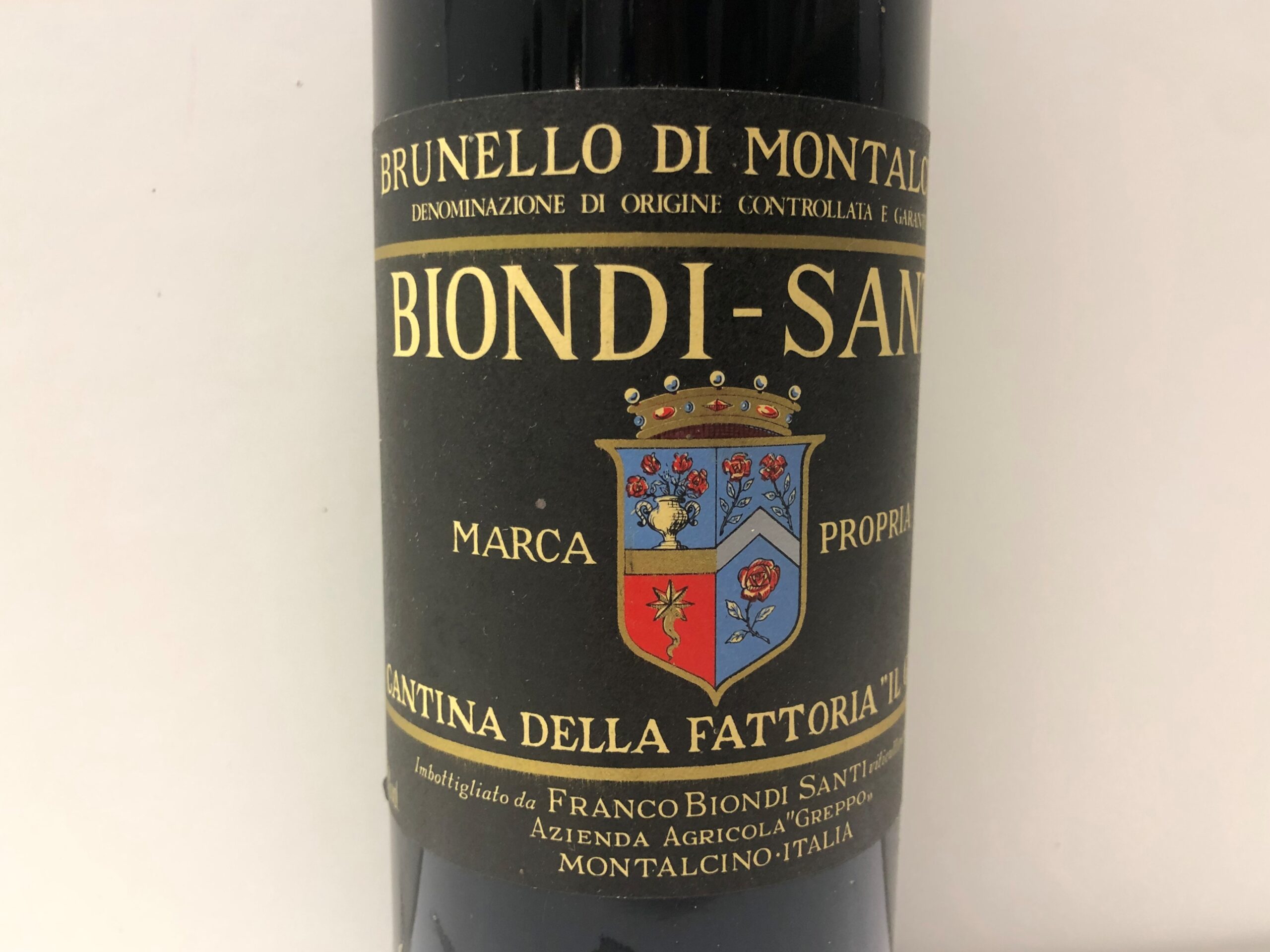 Biondi Santi, 1995