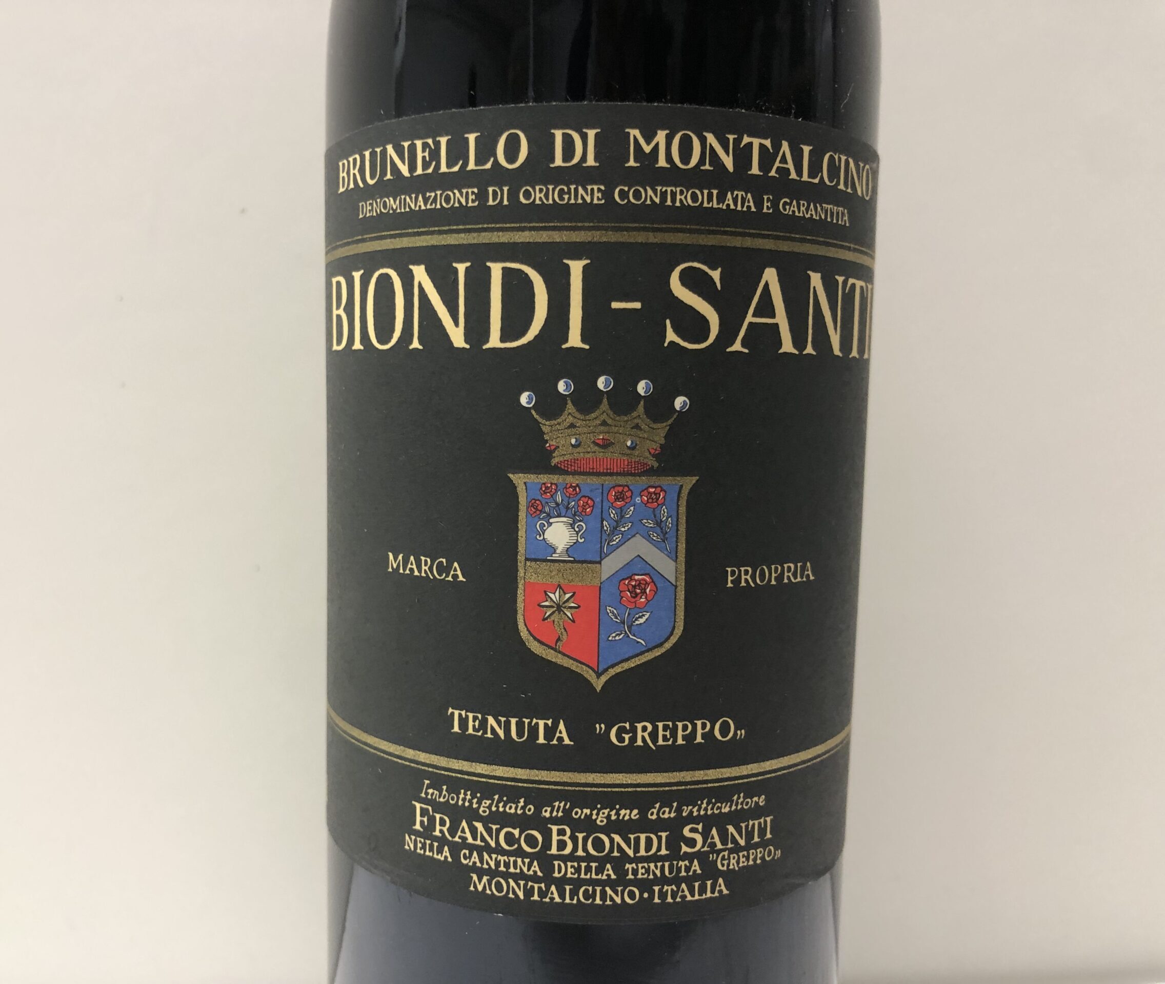 Biondi Santi, 2006