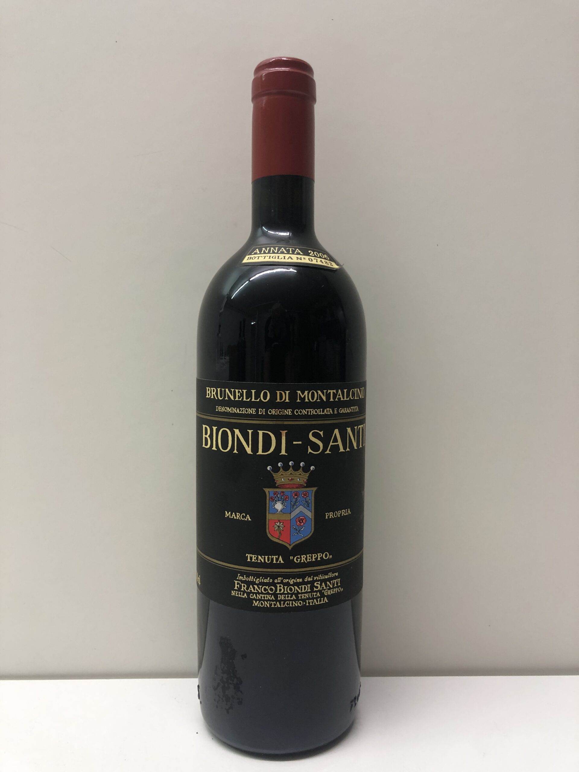 Biondi Santi, 2006 – Bild 2