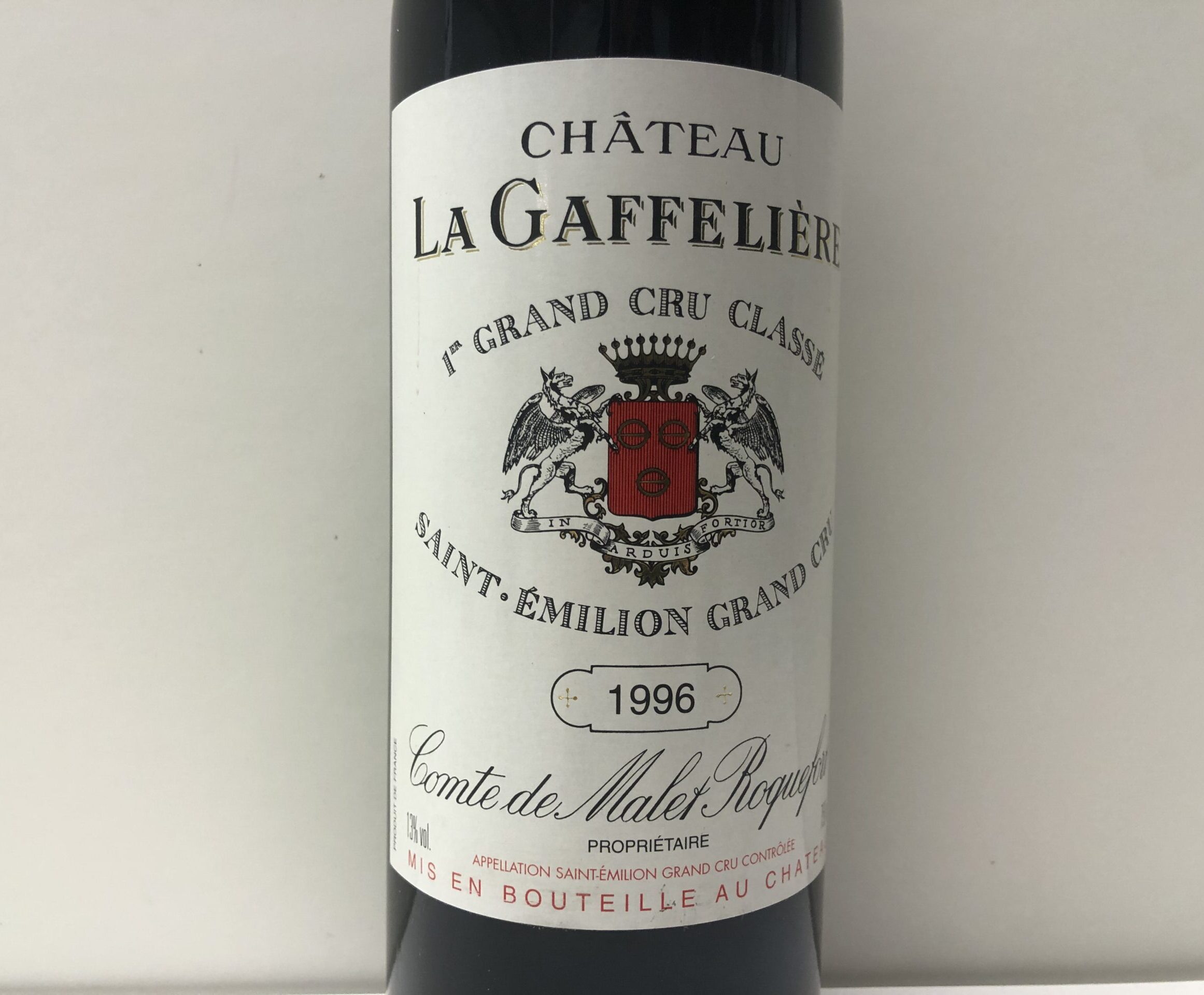 Chateau La Gaffeliere, 1996 – Bild 2