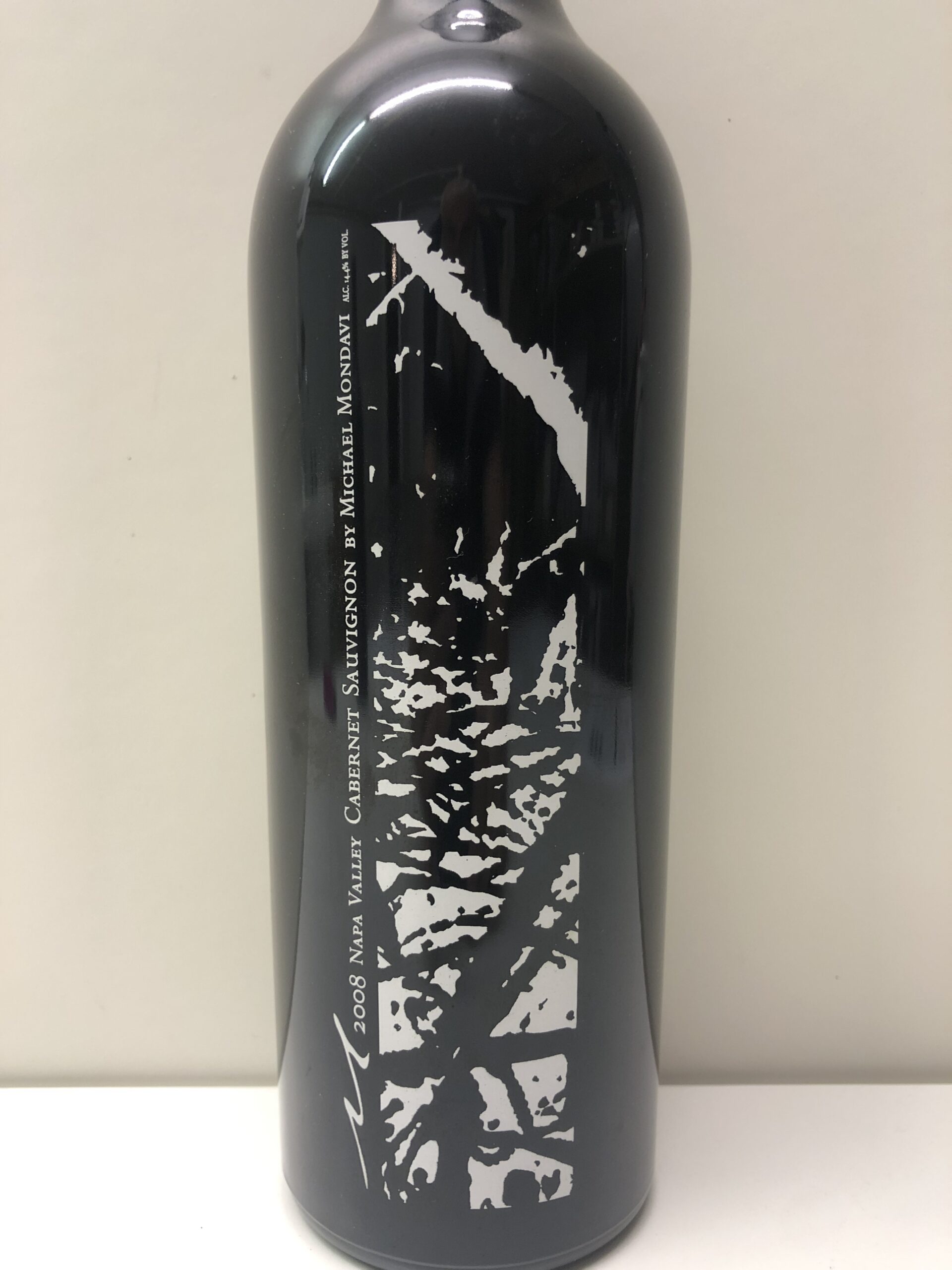 M by Michael Mondavi, 2008
