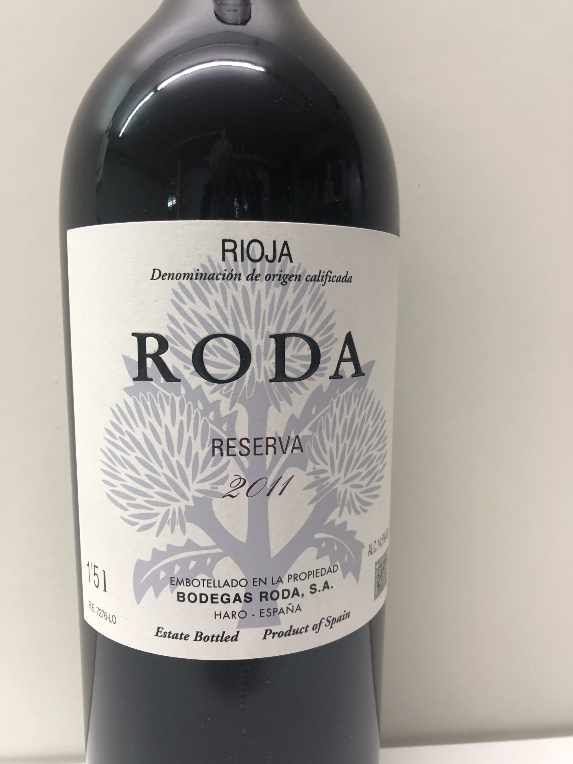 Roda Reserva, 2011 Magnum – Bild 2