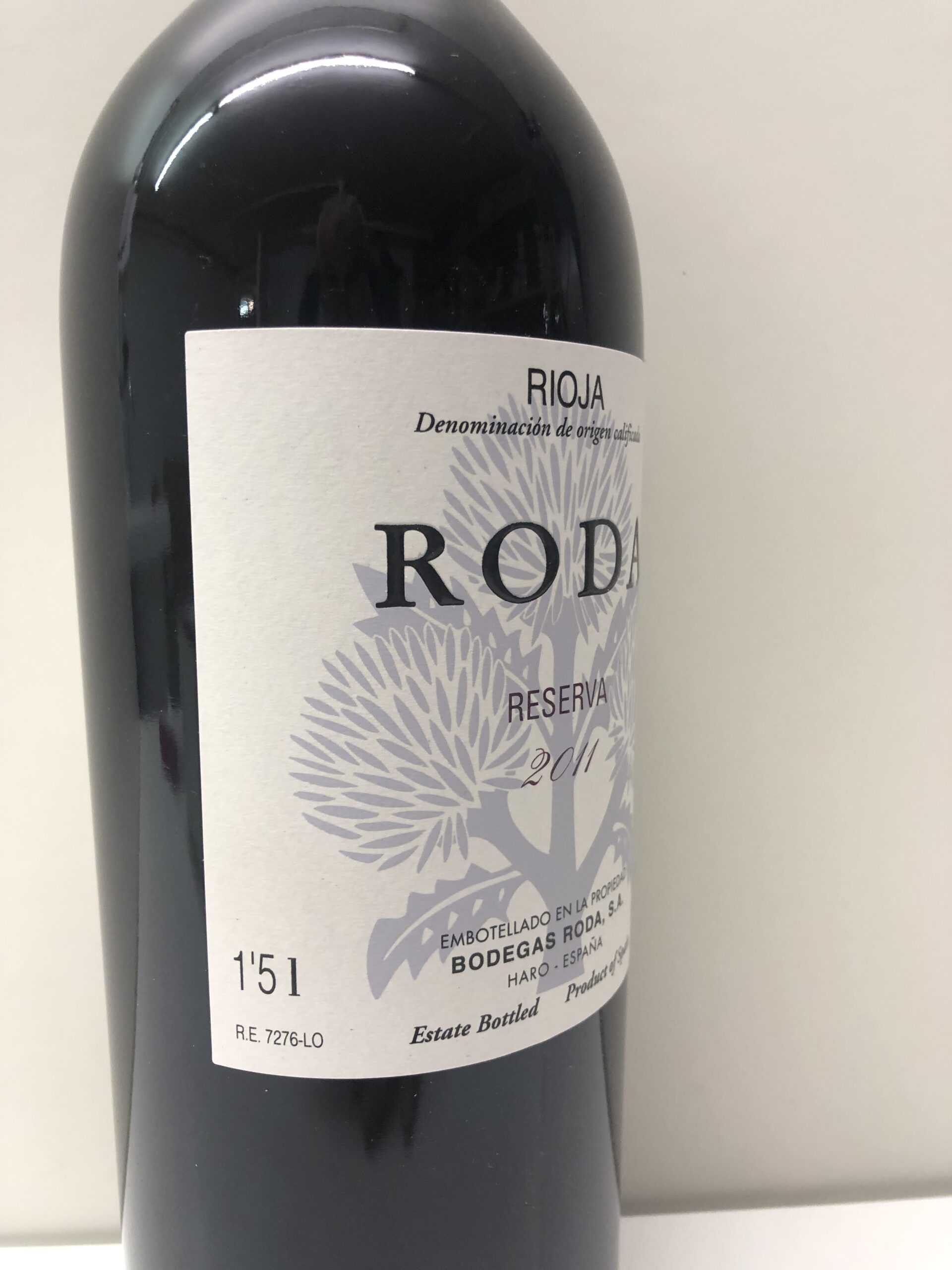 Roda Reserva, 2011 Magnum – Bild 3