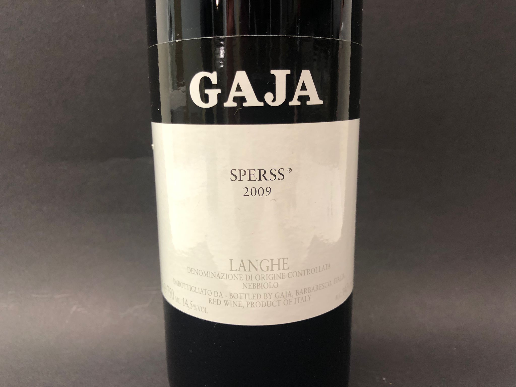 Gaja Sperss, 2009 – Bild 2