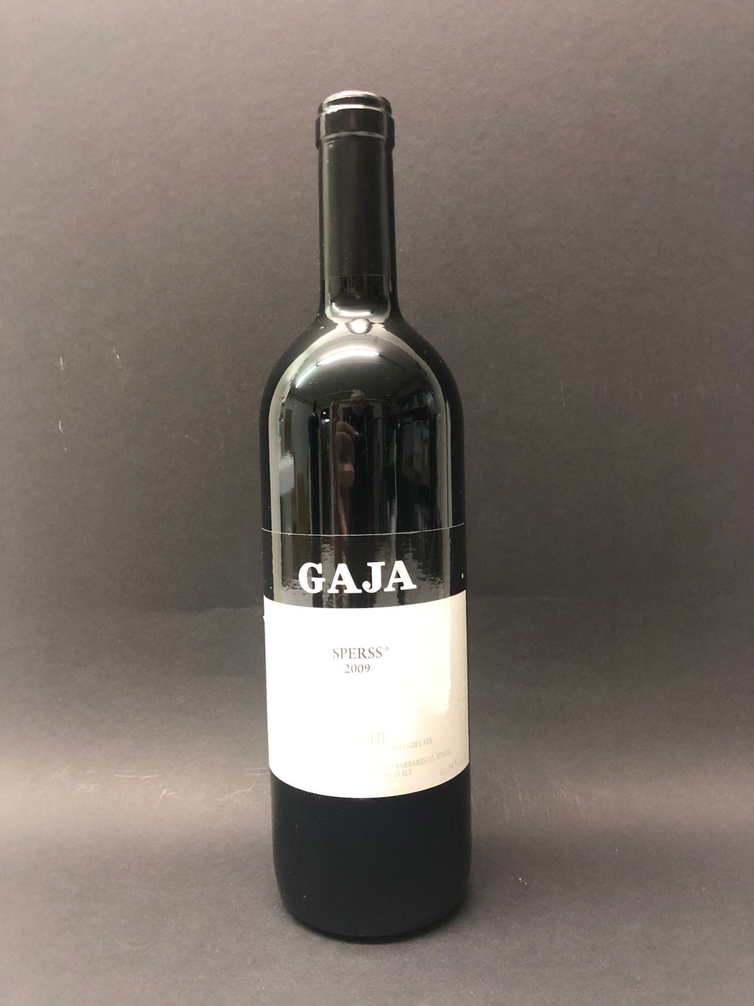Gaja Sperss, 2009