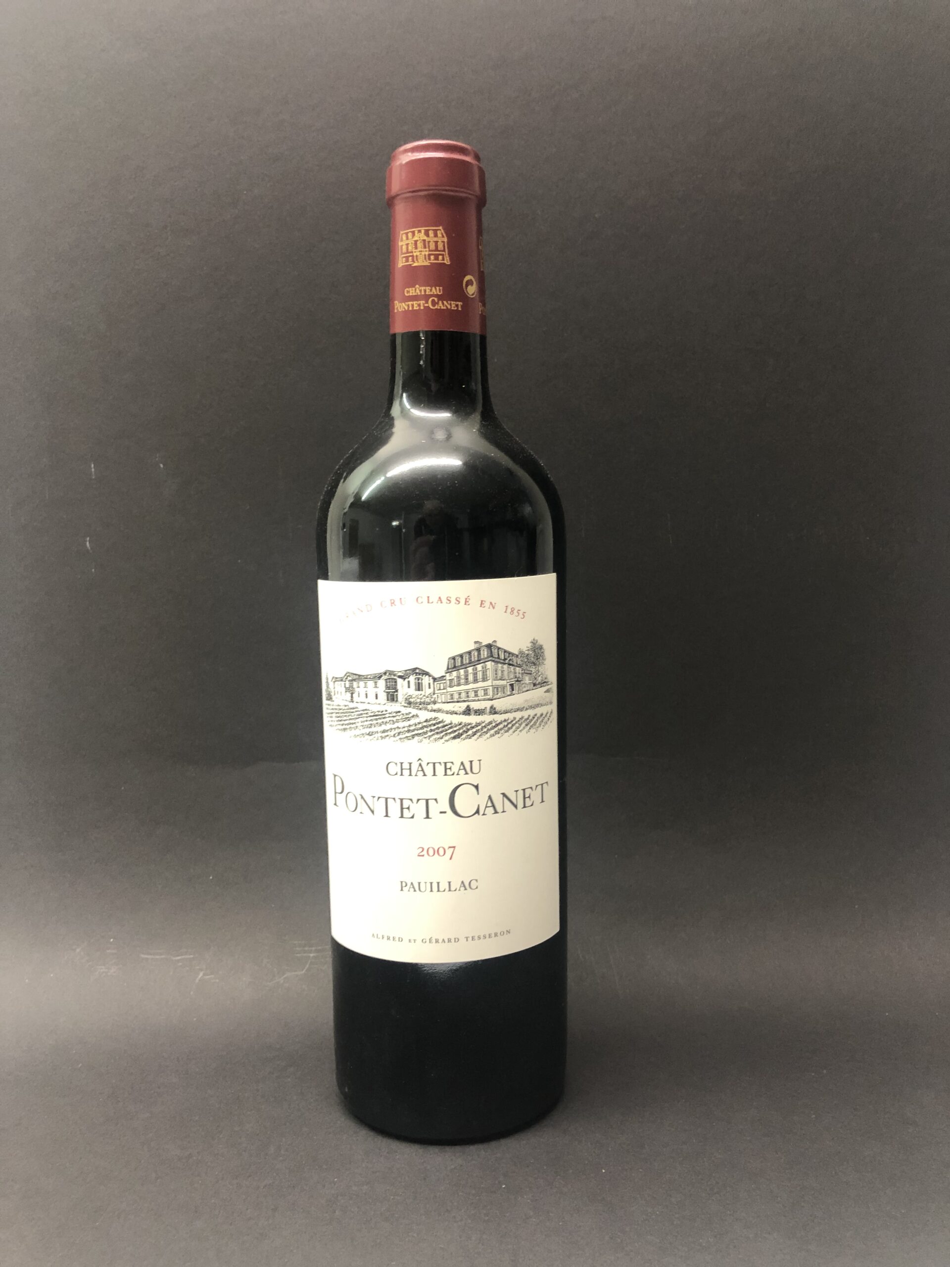 Chateau Pontet Canet, 2007 – Bild 2