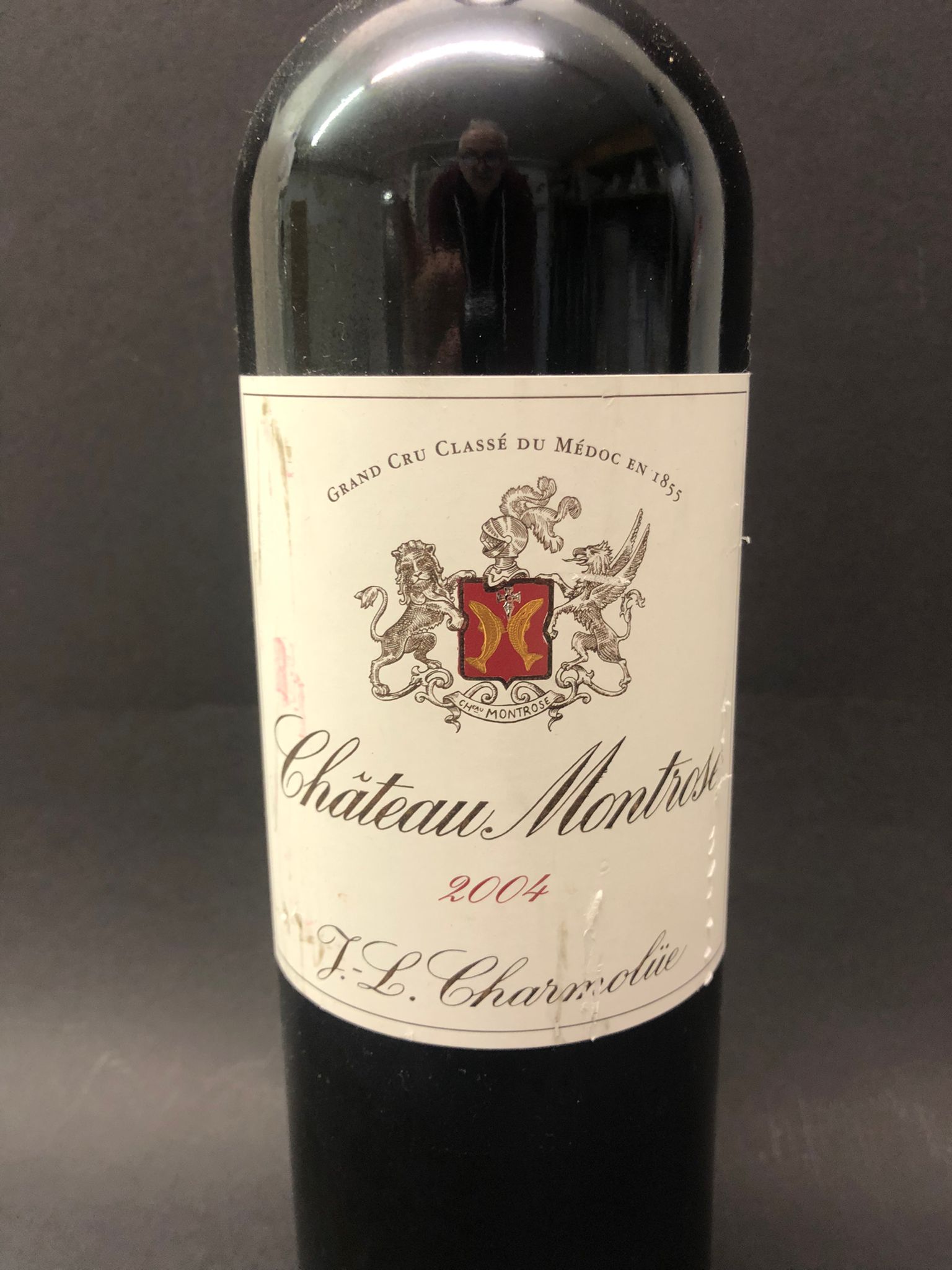 Chateau Montrose, 2004 – Bild 2
