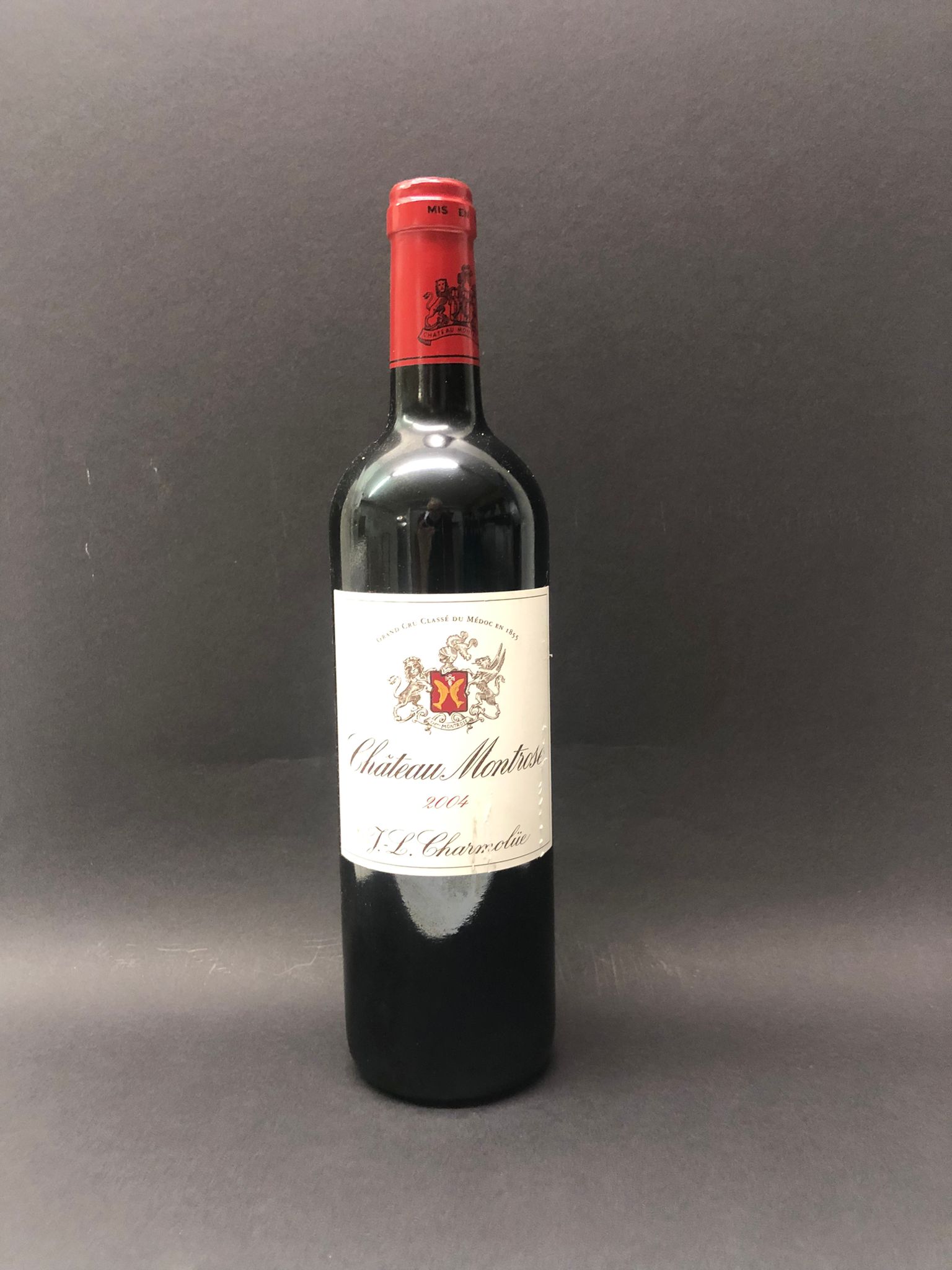 Chateau Montrose, 2004
