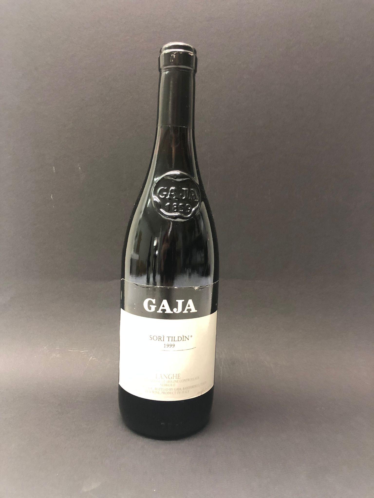 Gaja Sori Tildin, 1999