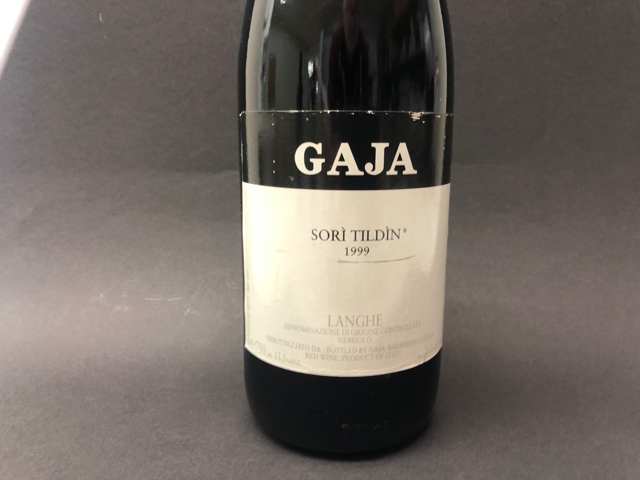 Gaja Sori Tildin, 1999 – Bild 2