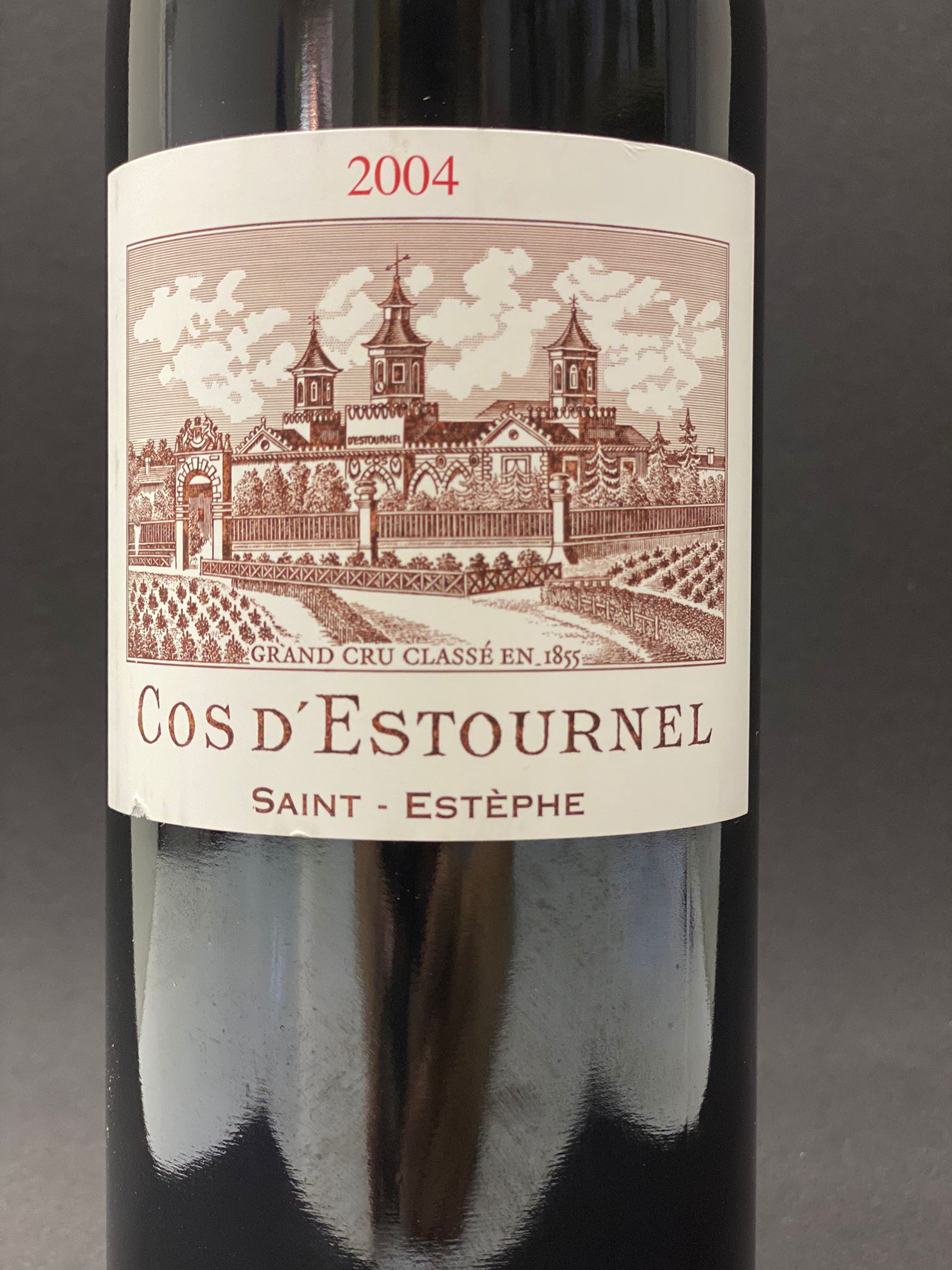Chateau Cos d'Estournel, 2004 – Bild 2