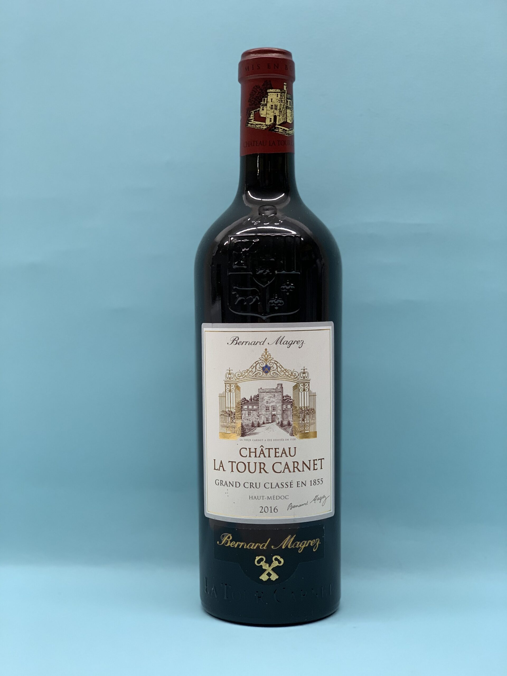 Chateau La Tour Carnet, 2016, 12 Fl. in OHK