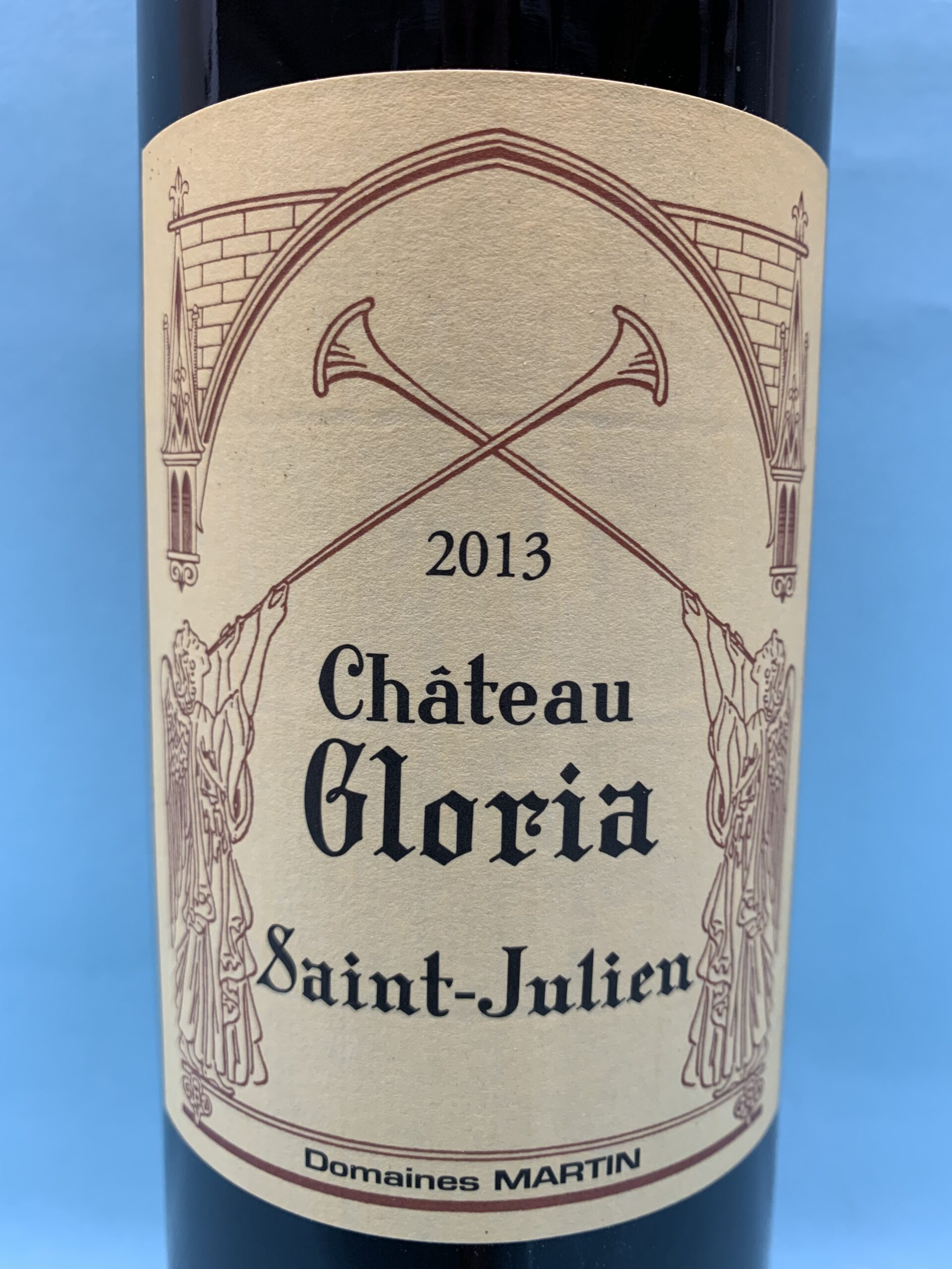 Chateau Gloria, 2013, 12 Fl. in OHK – Bild 2