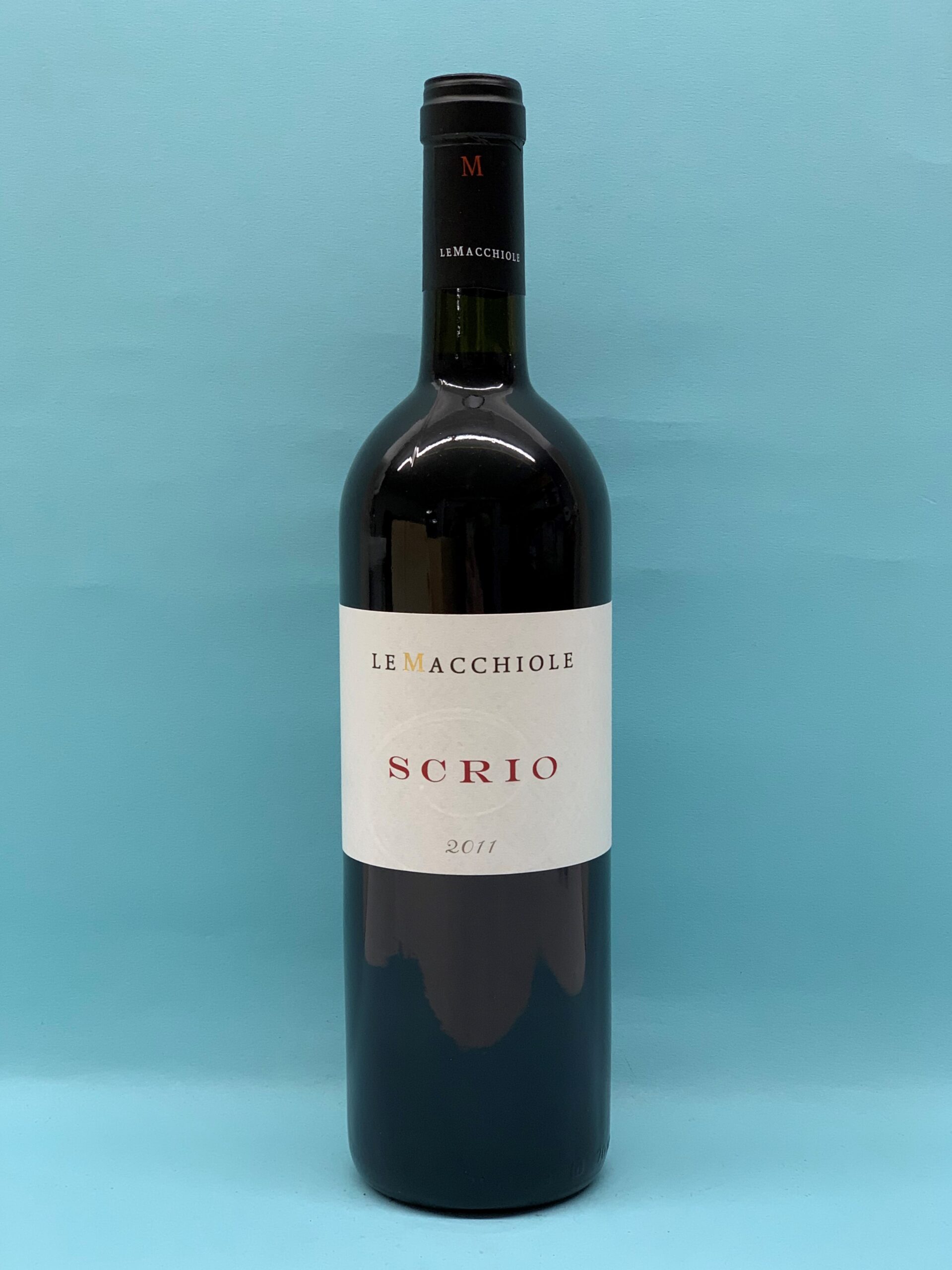 Le Macchiole, 2011, 6 Fl. in OHK