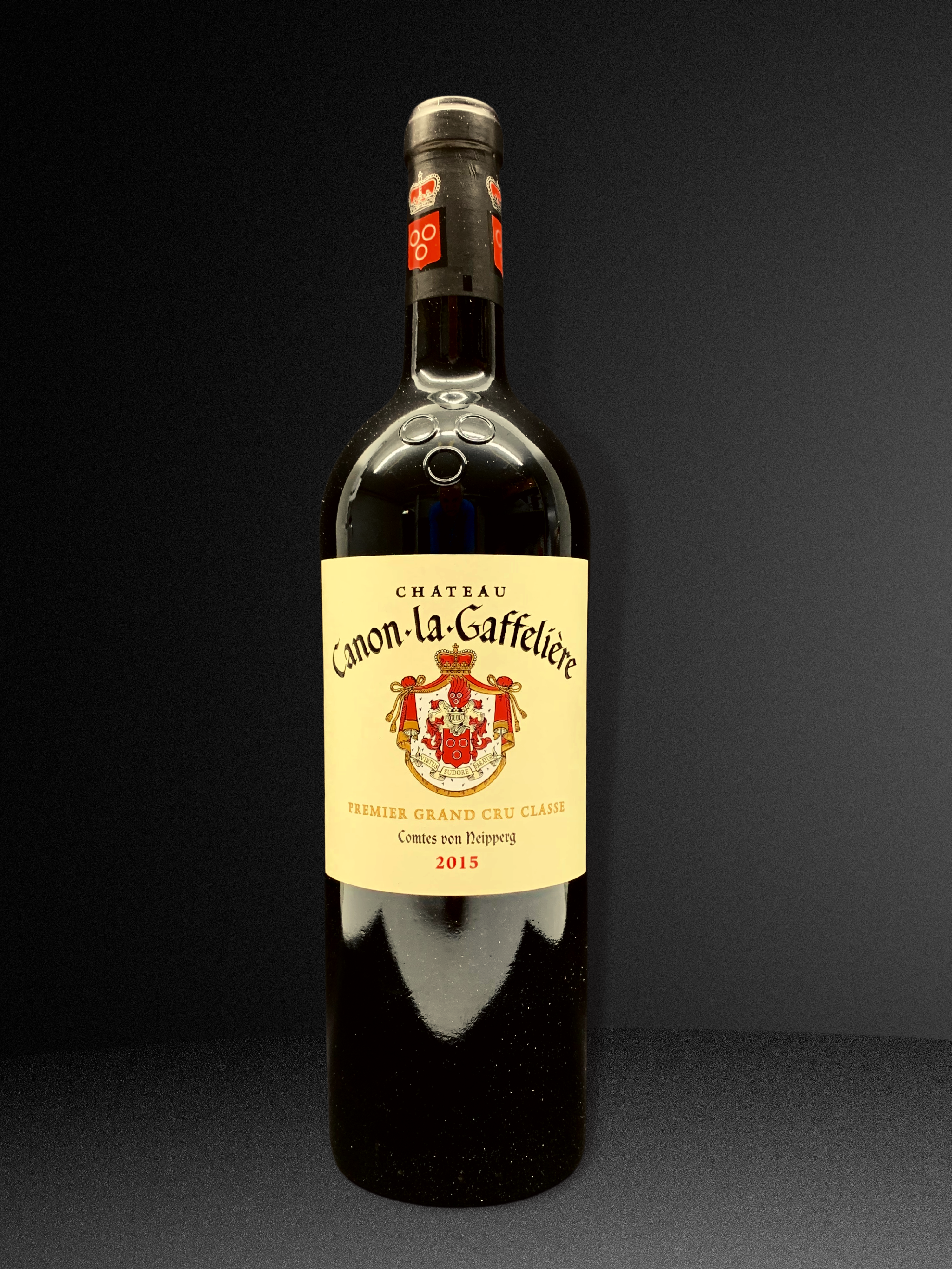 Chateau Canon La Gaffeliere, 2015