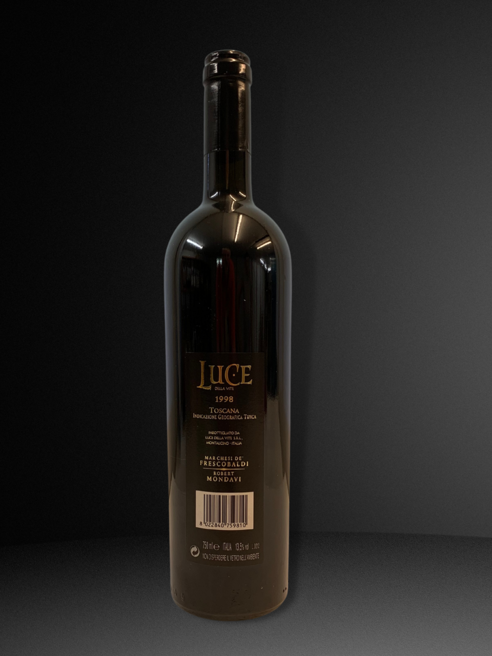 Luce, 1998 – Bild 2