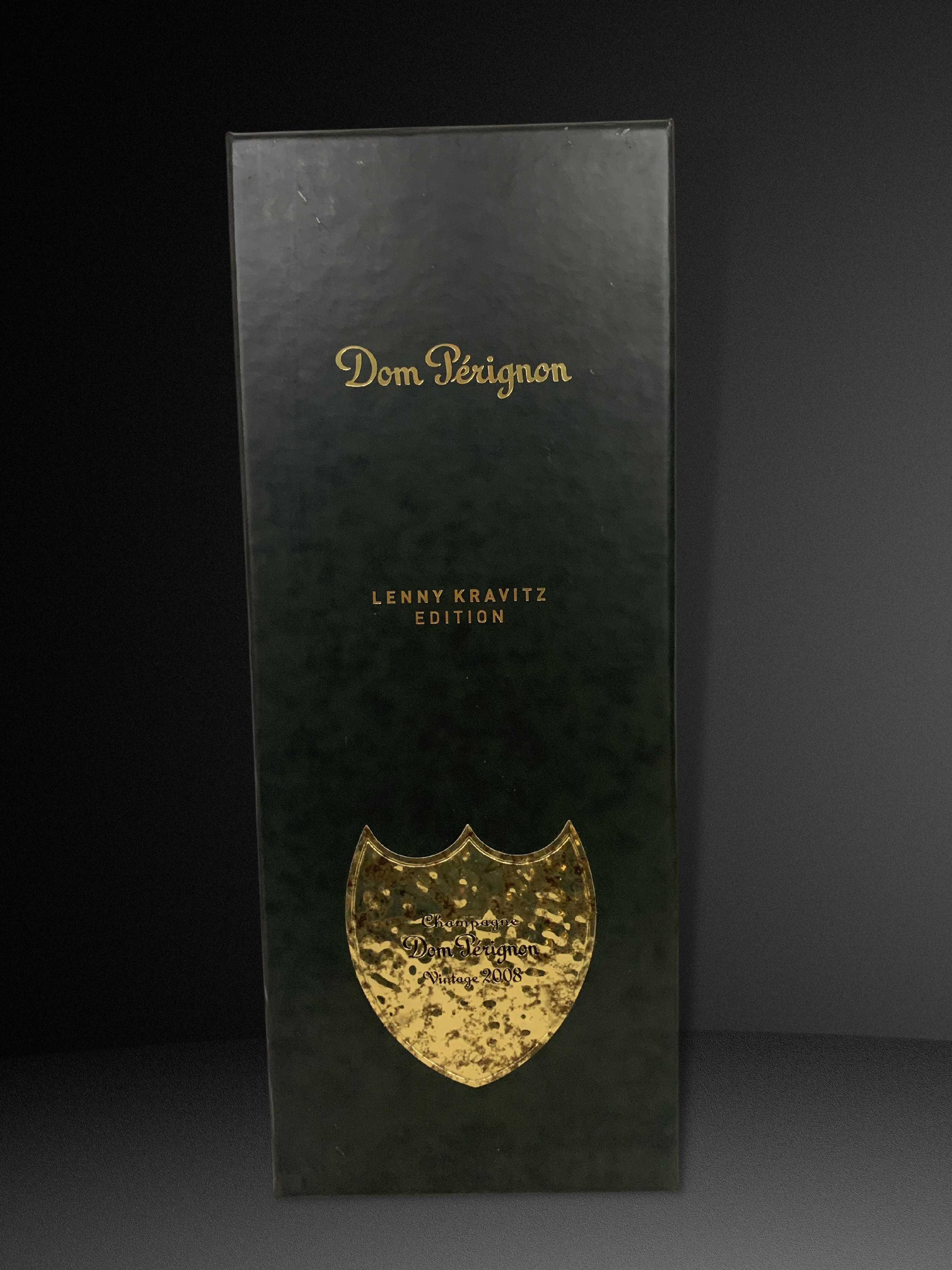 Dom Perignon, Lenny Kravitz Edition, 2008