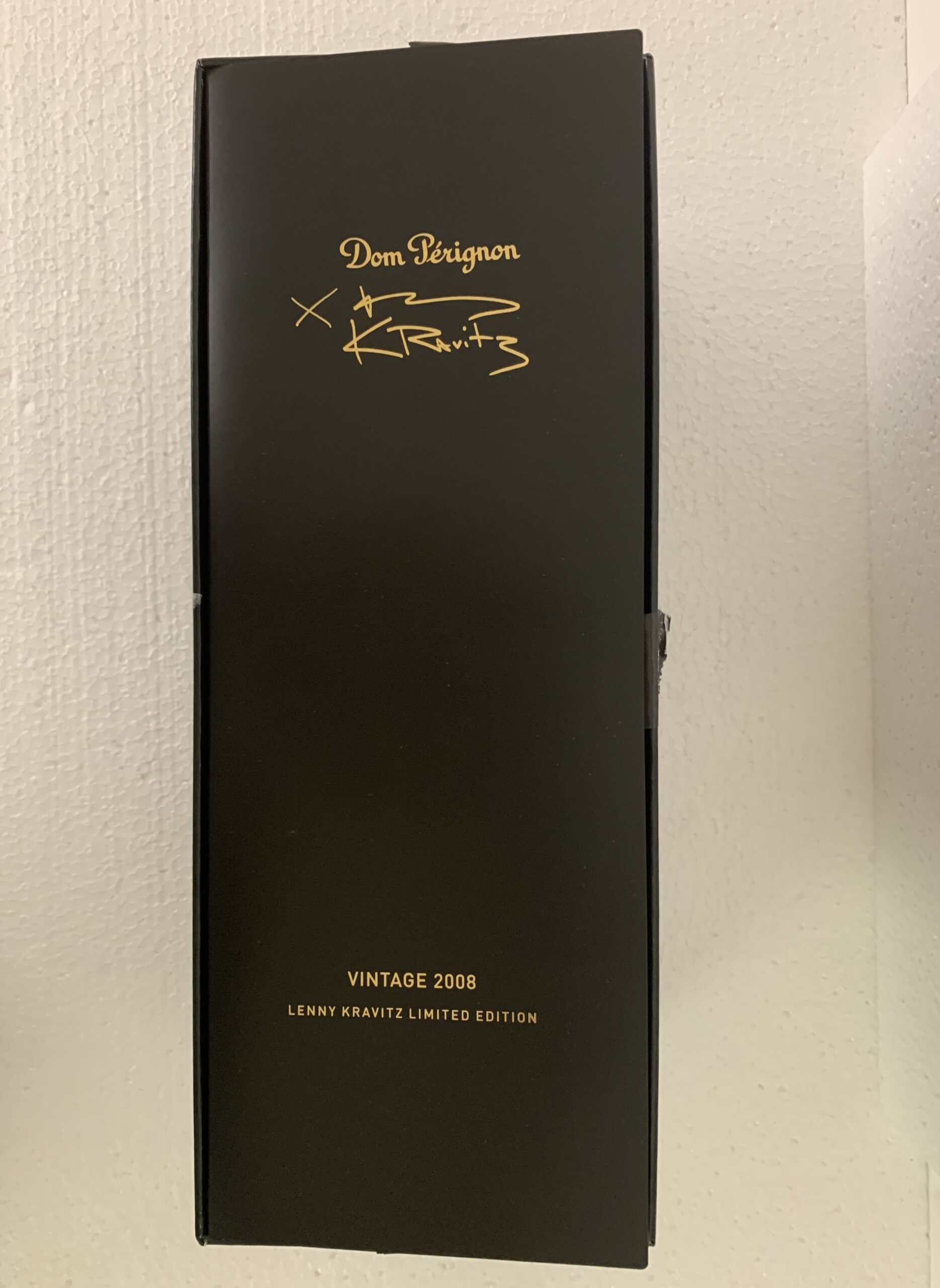 Dom Perignon, Lenny Kravitz Edition, 2008 – Bild 2