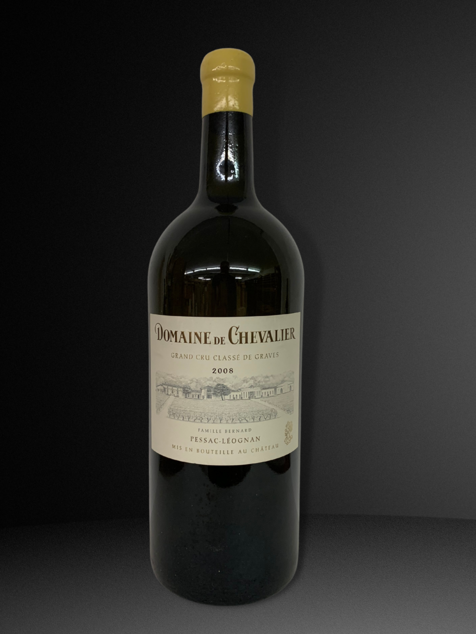 Domaine de Chevalier blanc, 2008 Doppelmagnum OHK