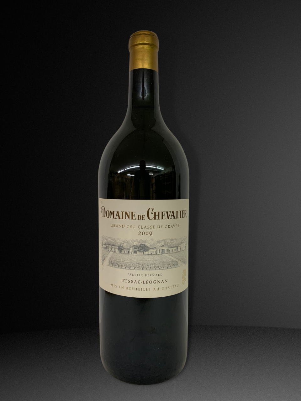 Domaine De Chevalier Blanc, 2009 Magnum – Wineauction.ch