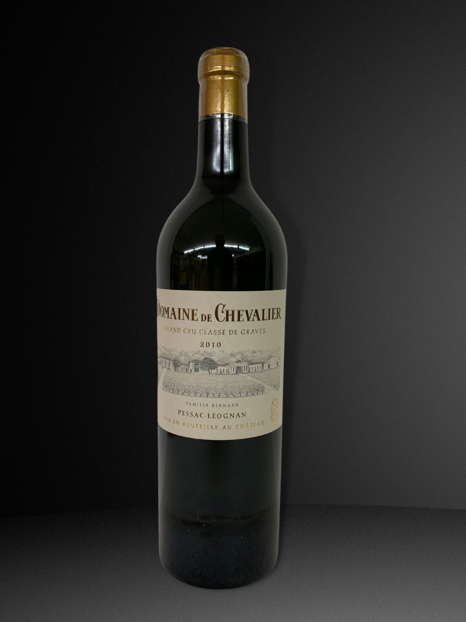 Domaine de Chevalier blanc, 2010