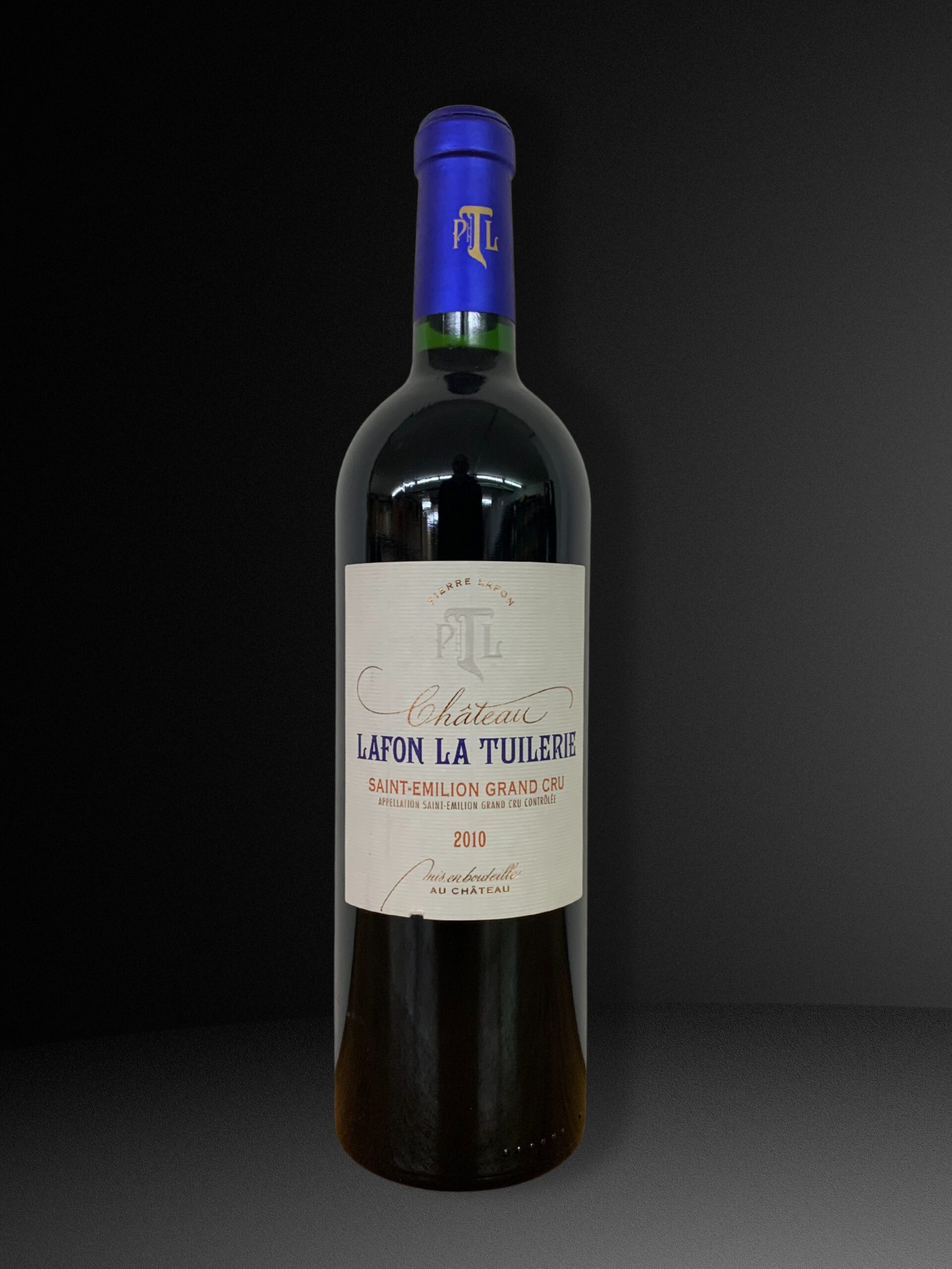 Chateau Lafon La Tuiliere, 2010