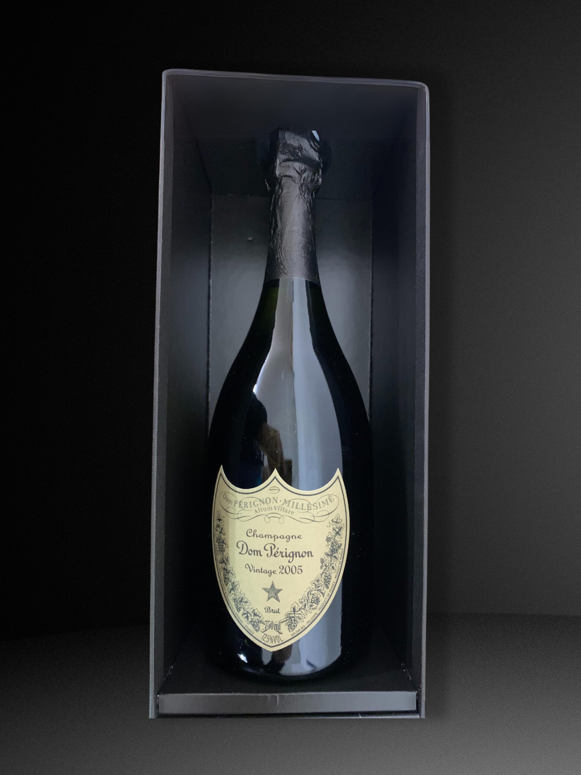 Dom Perignon, 2005 OK – Bild 2
