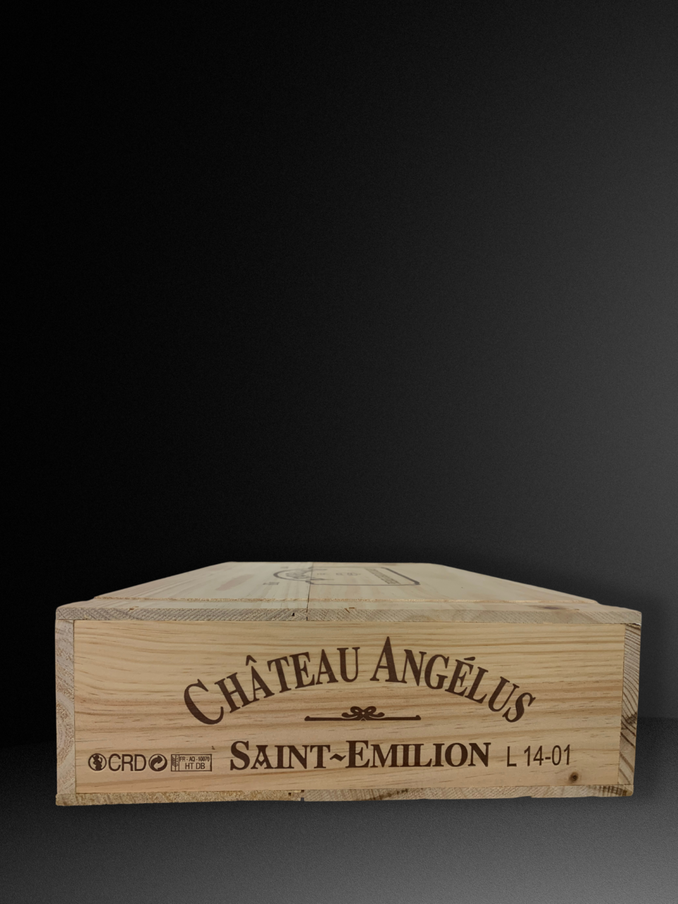 Chateau Angelus, 2014, 6 Fl. in OHK