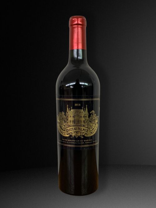 Chateau Palmer, 2016