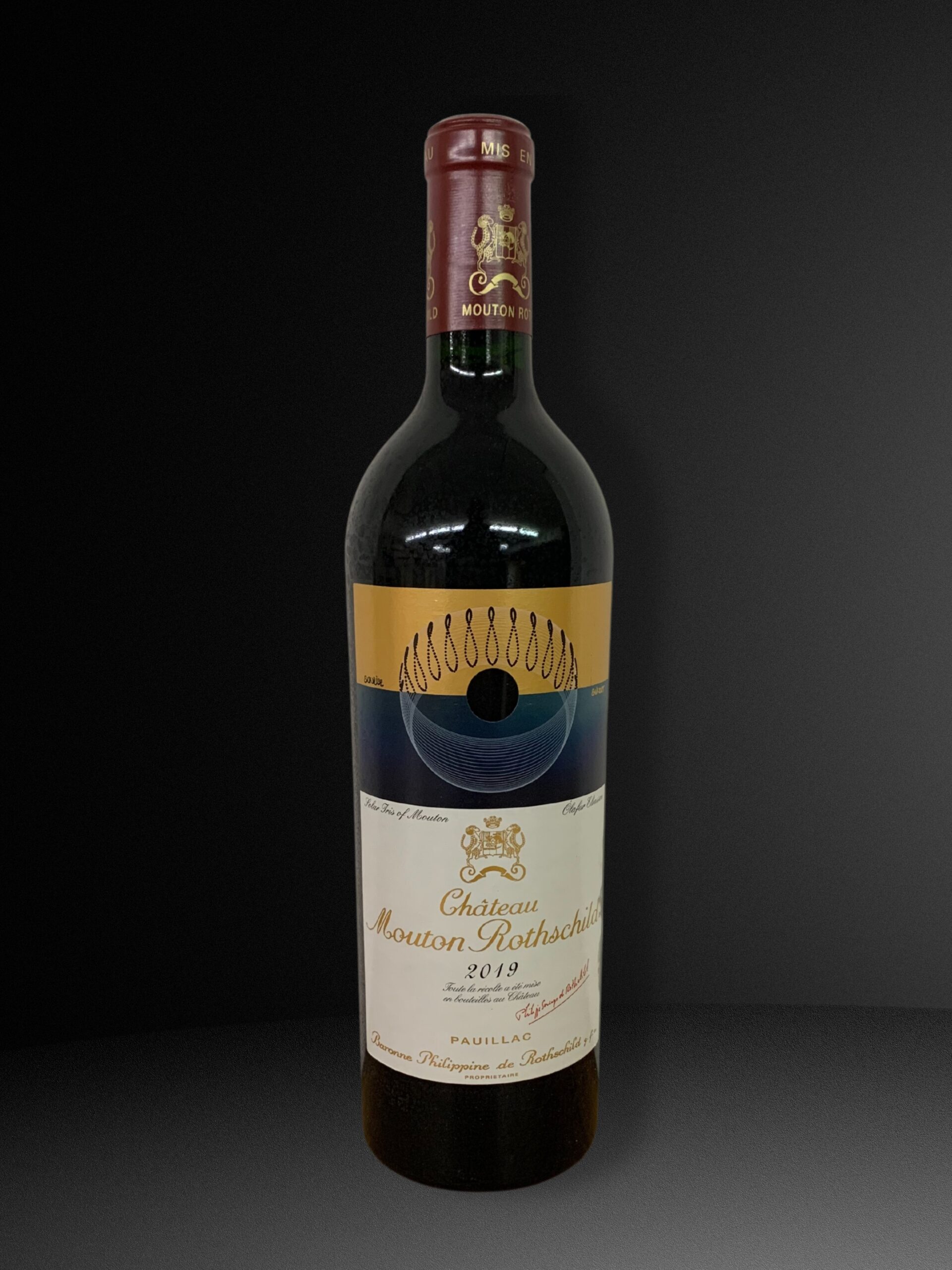Chateau Mouton Rothschild, 2019 – wineauction.ch