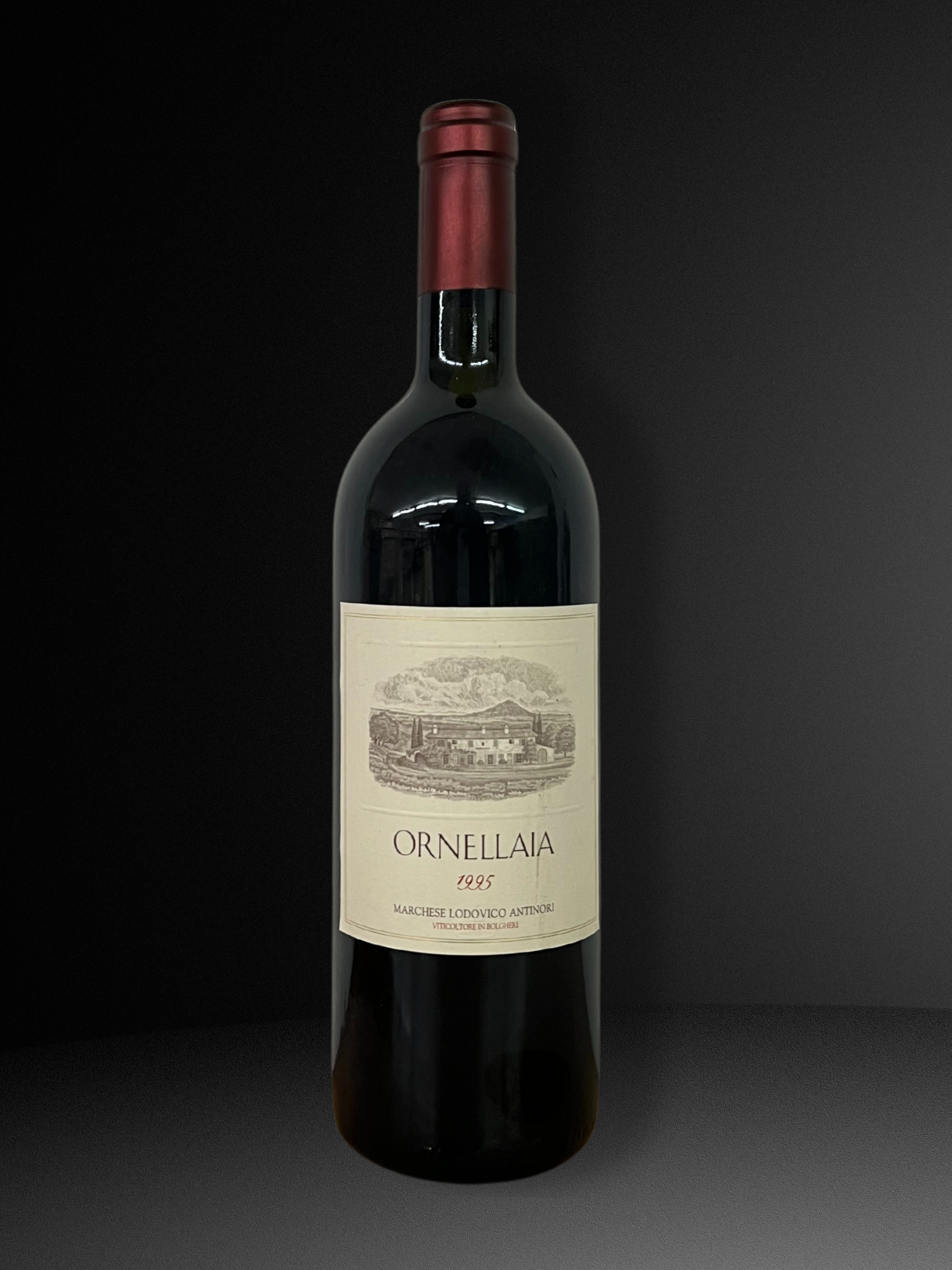 Ornellaia, 1995