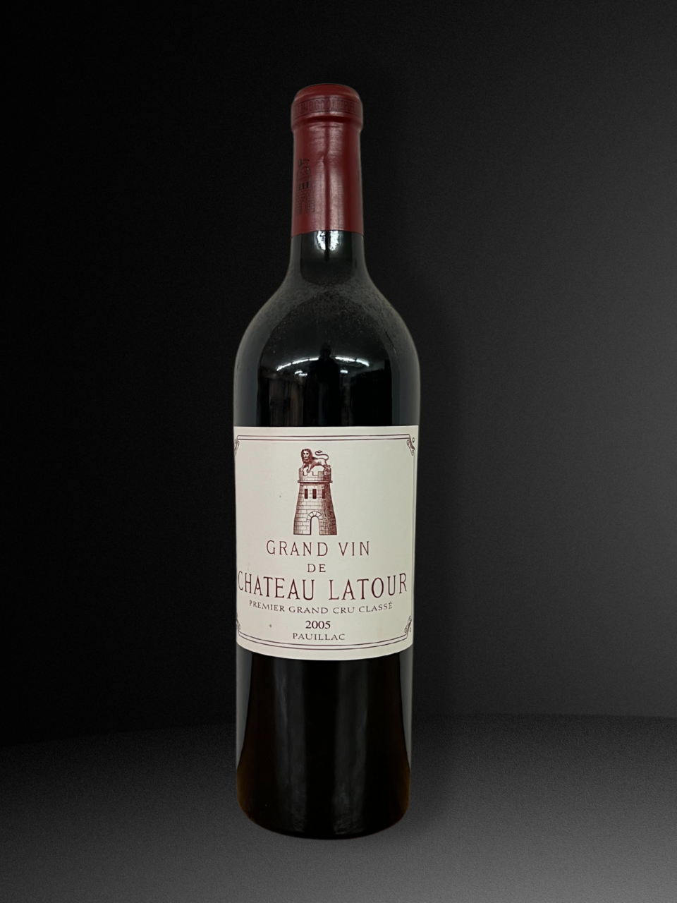 Chateau Latour, 2005