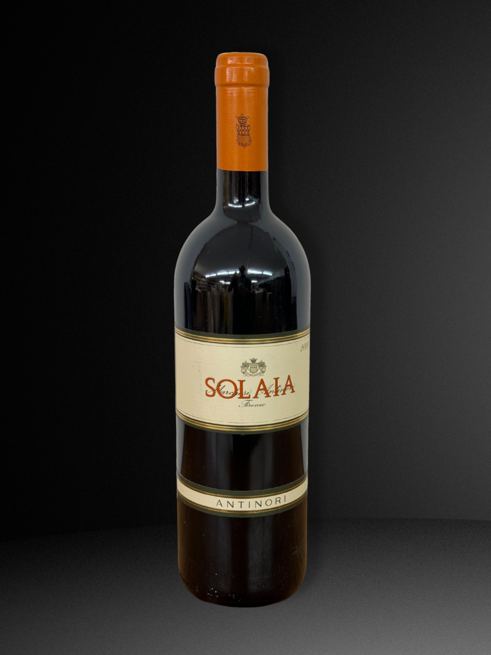 Solaia, 2008