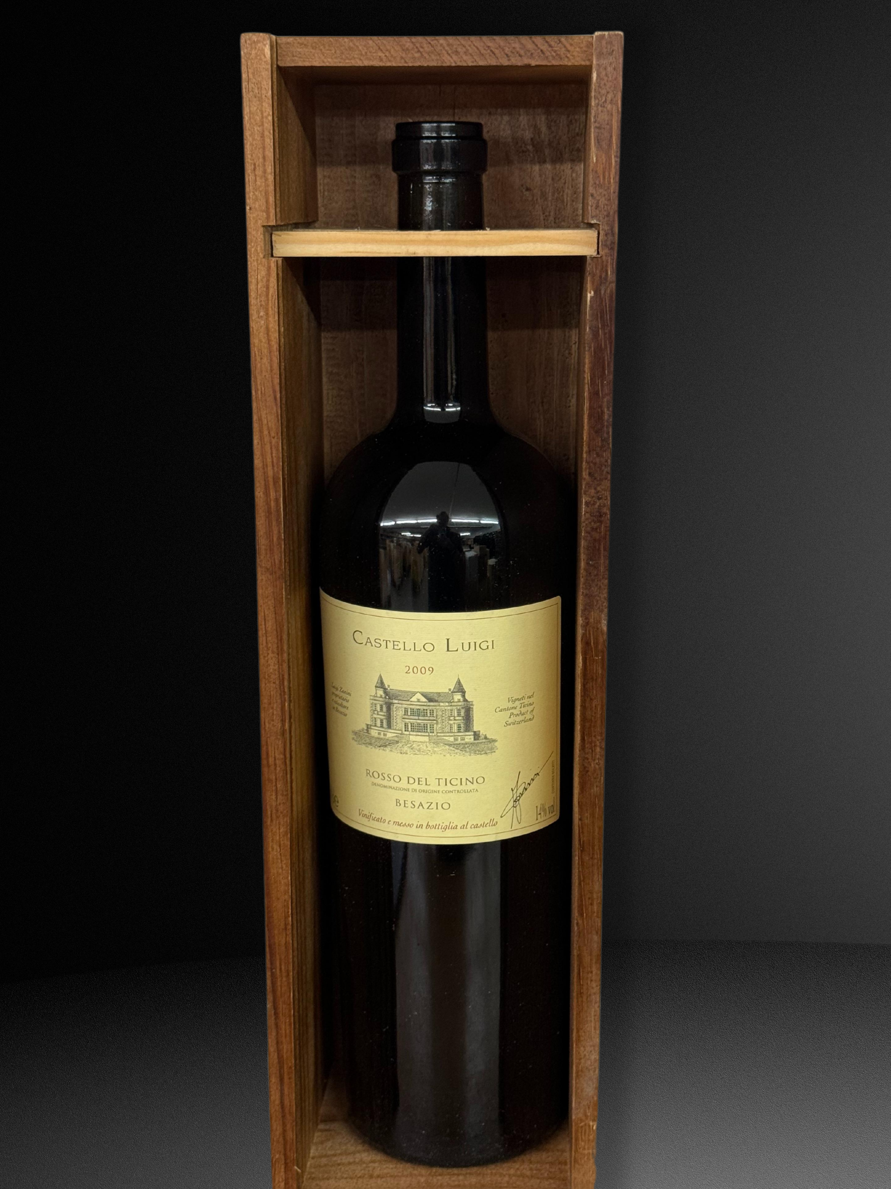 Castello Luigi, 2009 Magnum