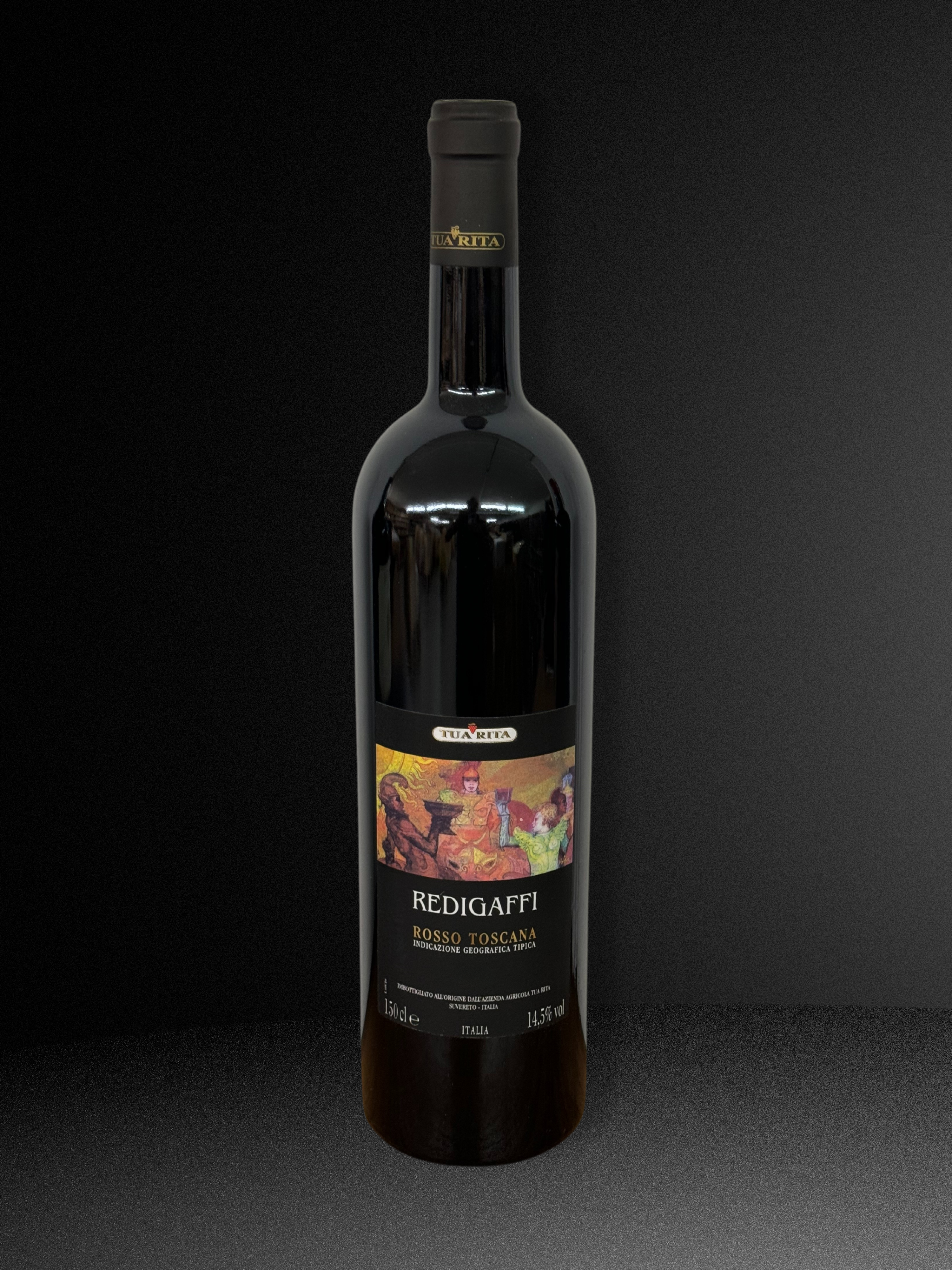 Tua Rita, 2011 Magnum