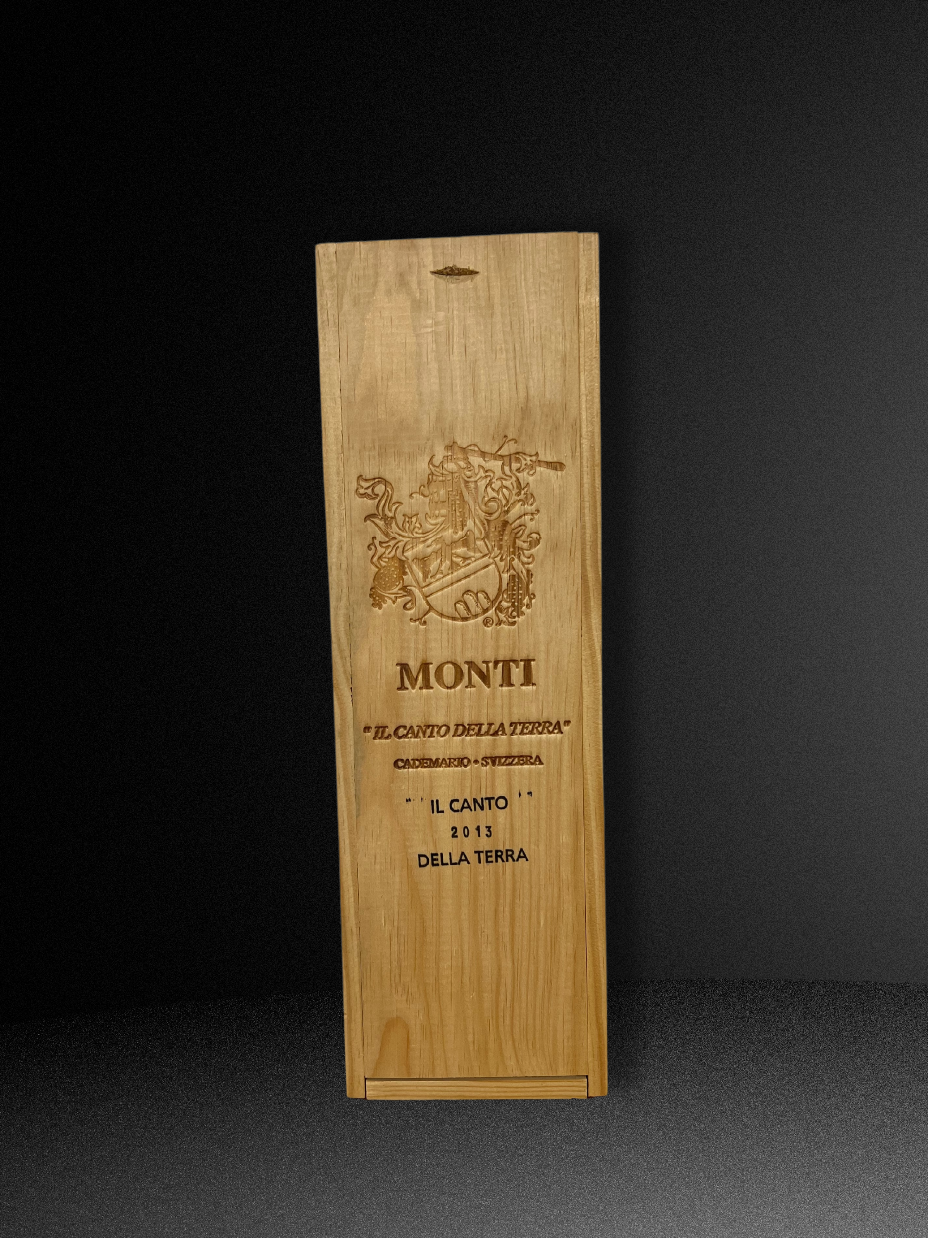 Monti Canto della terra, 2013 Magnum OHK – Bild 2