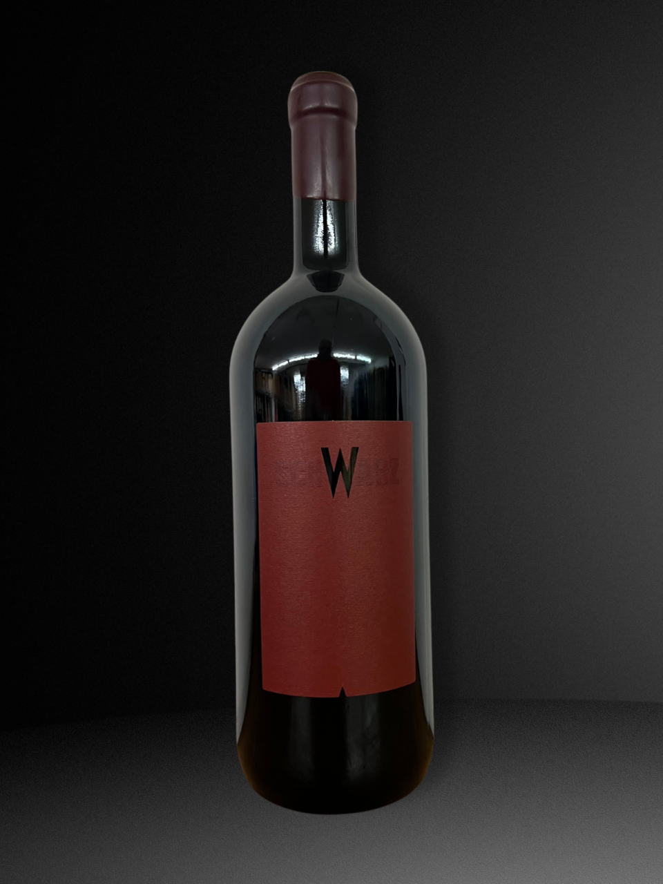 Schwarz Rot, 2010 Magnum