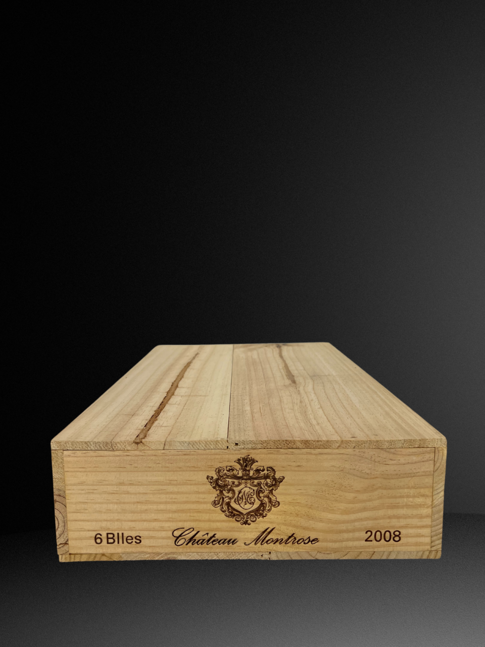 Chateau Montrose, 2008 6 Fl. OHK