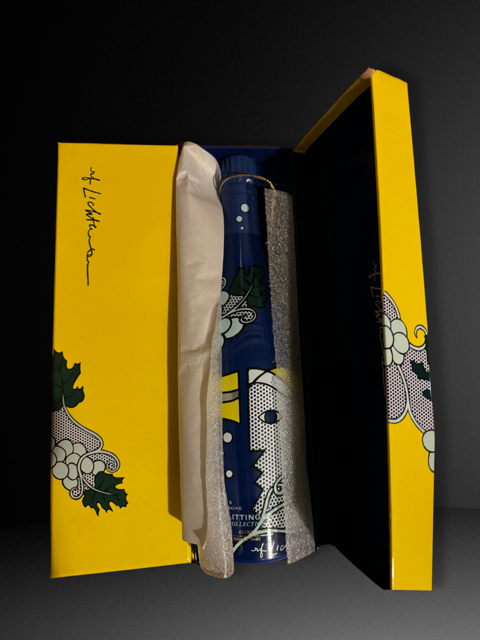 Taittinger Collection, 1985 6 Fl. OK