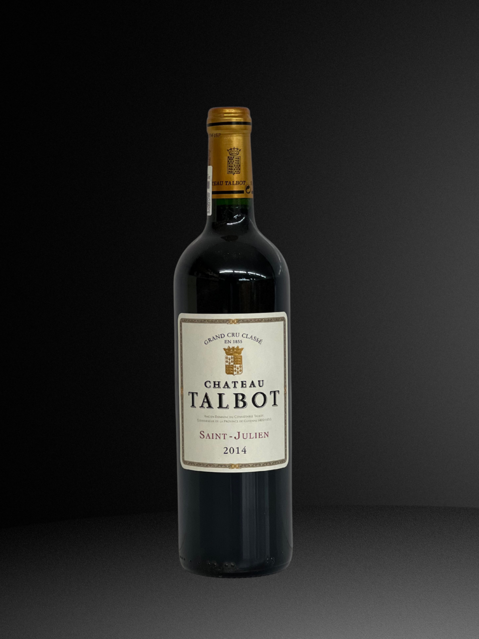 Chateau Talbot, 2014