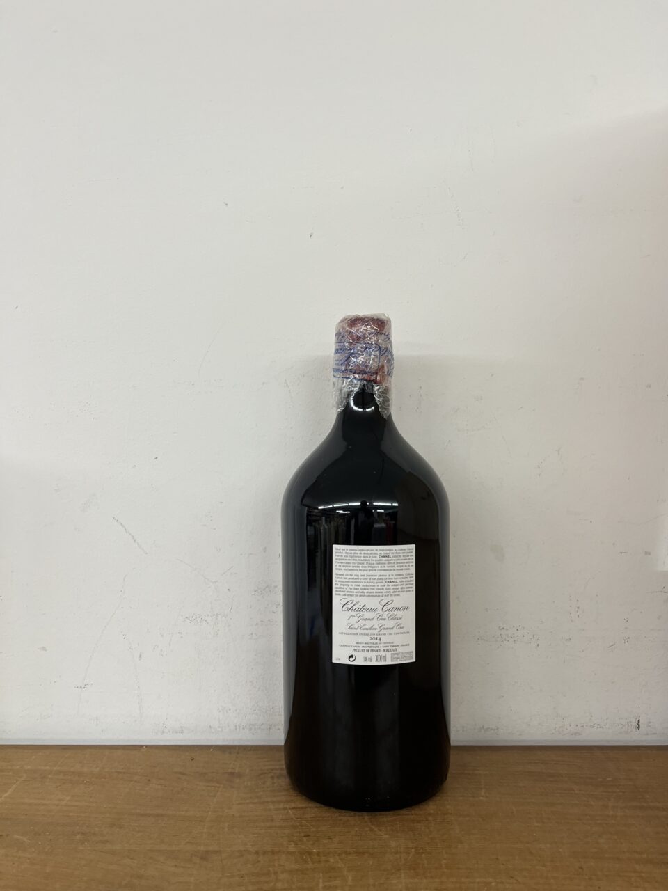 Chateau Canon, 2014, 3 Doppelmagnum OHK – Bild 4