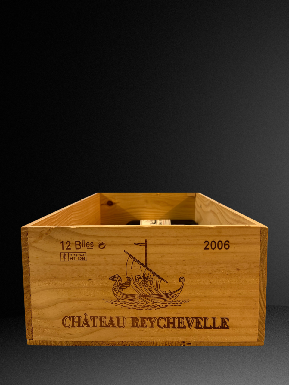 Chateau Beychevelle, 2006 12 Fl. OHK