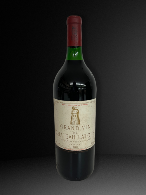 Chateau Latour, 1982 Magnum