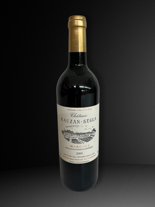 Chateau Rauzan Segla, 2000